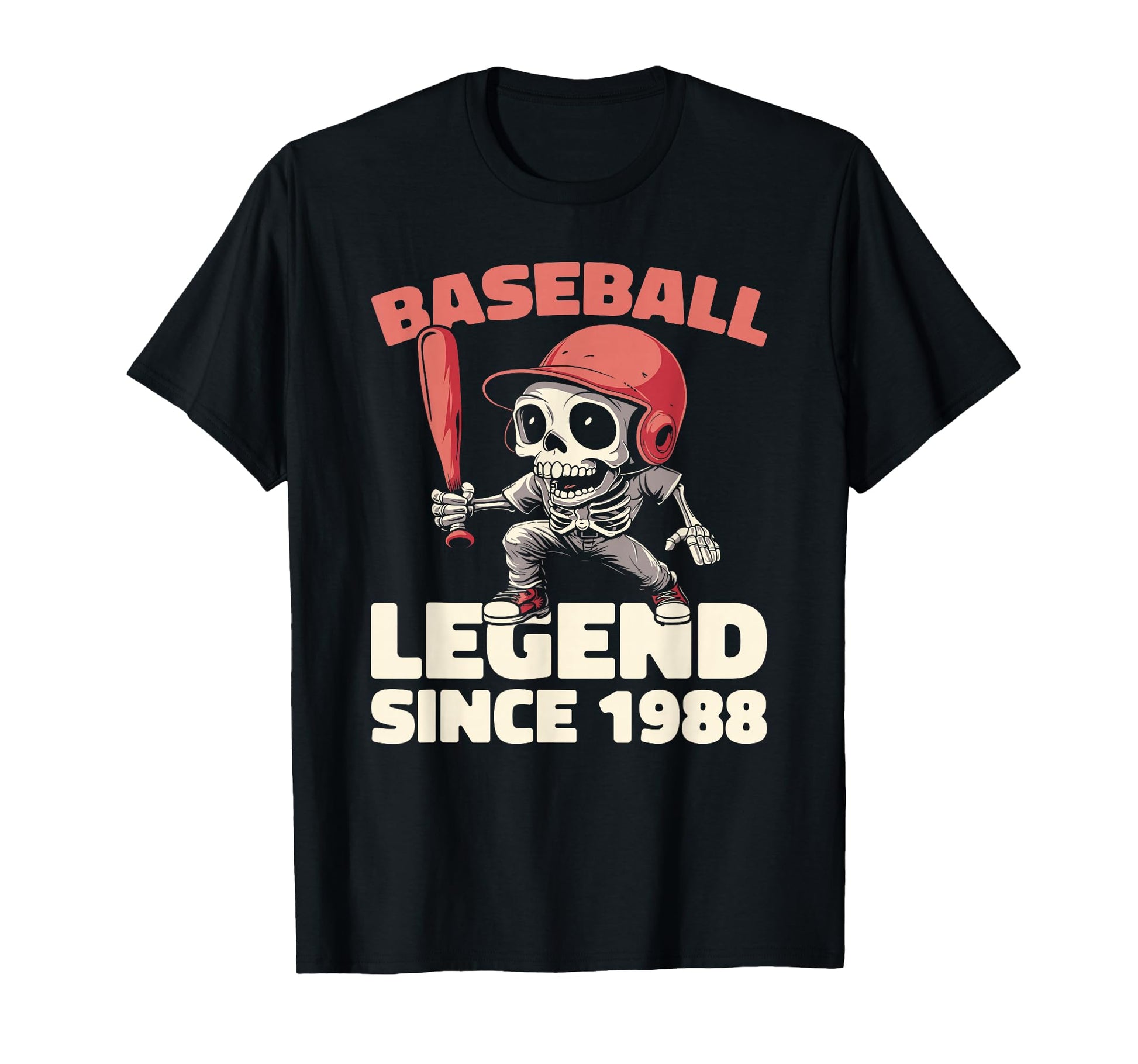 Birthday Baseball Baseballer Team Sport T-Shirt - Aesthetic Graphic Unisex - T-Shirt, Sweatshirt, Hoodie