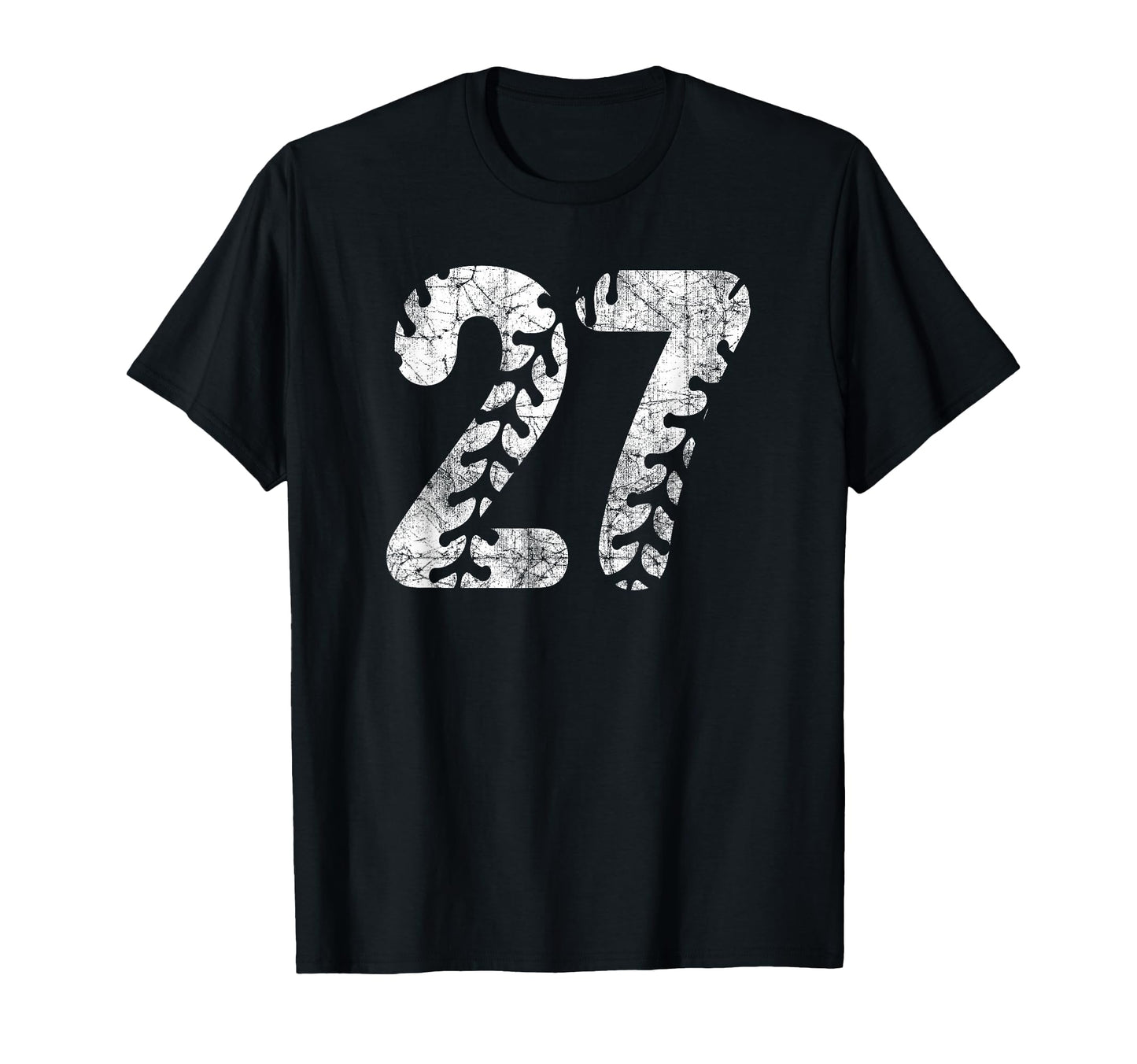 Baseball Softball Mom 27 Number 27 T-Shirt - Streetwear Style Men Women - T-Shirt, Sweatshirt, Hoodie