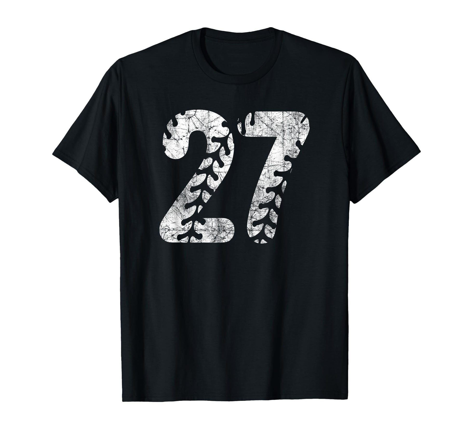 Baseball Softball Mom 27 Number 27 T-Shirt - Streetwear Style Men Women - T-Shirt, Sweatshirt, Hoodie