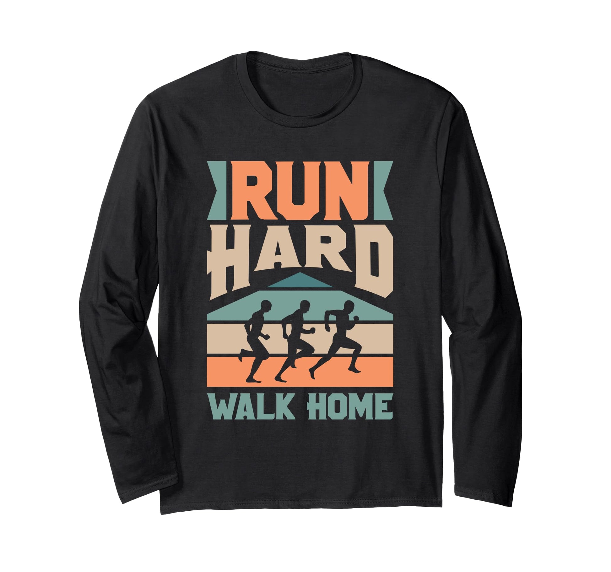 Track And Field Sports Designs Sweatshirt - Trendy Graphic Men Women - T-Shirt, Sweatshirt, Hoodie