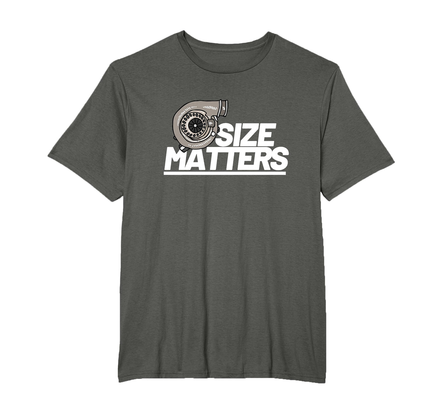 Matters Turbo Car Show T-Shirt - Aesthetic Graphic Unisex - T-Shirt, Sweatshirt, Hoodie