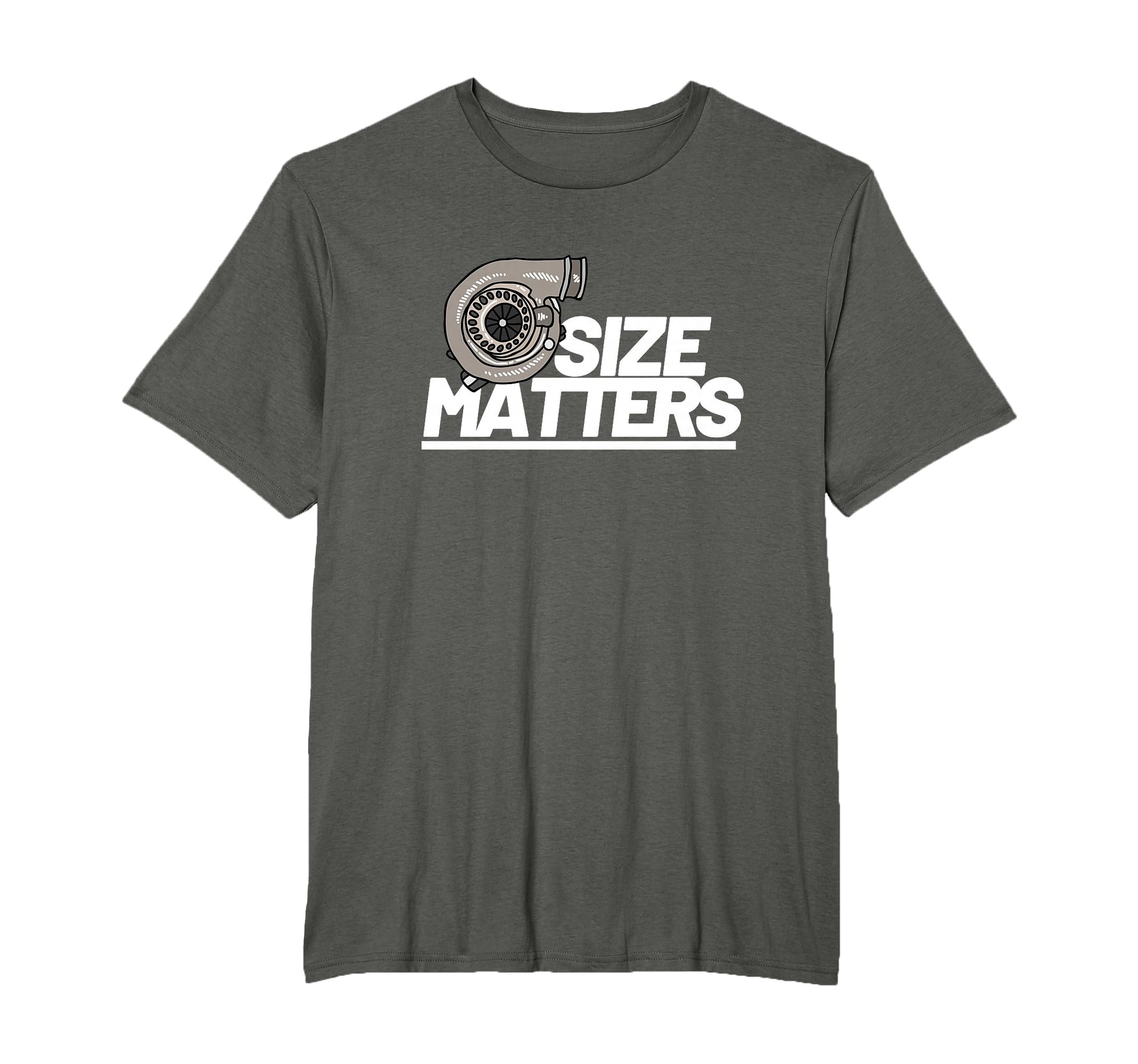 Matters Turbo Car Show T-Shirt - Aesthetic Graphic Unisex - T-Shirt, Sweatshirt, Hoodie