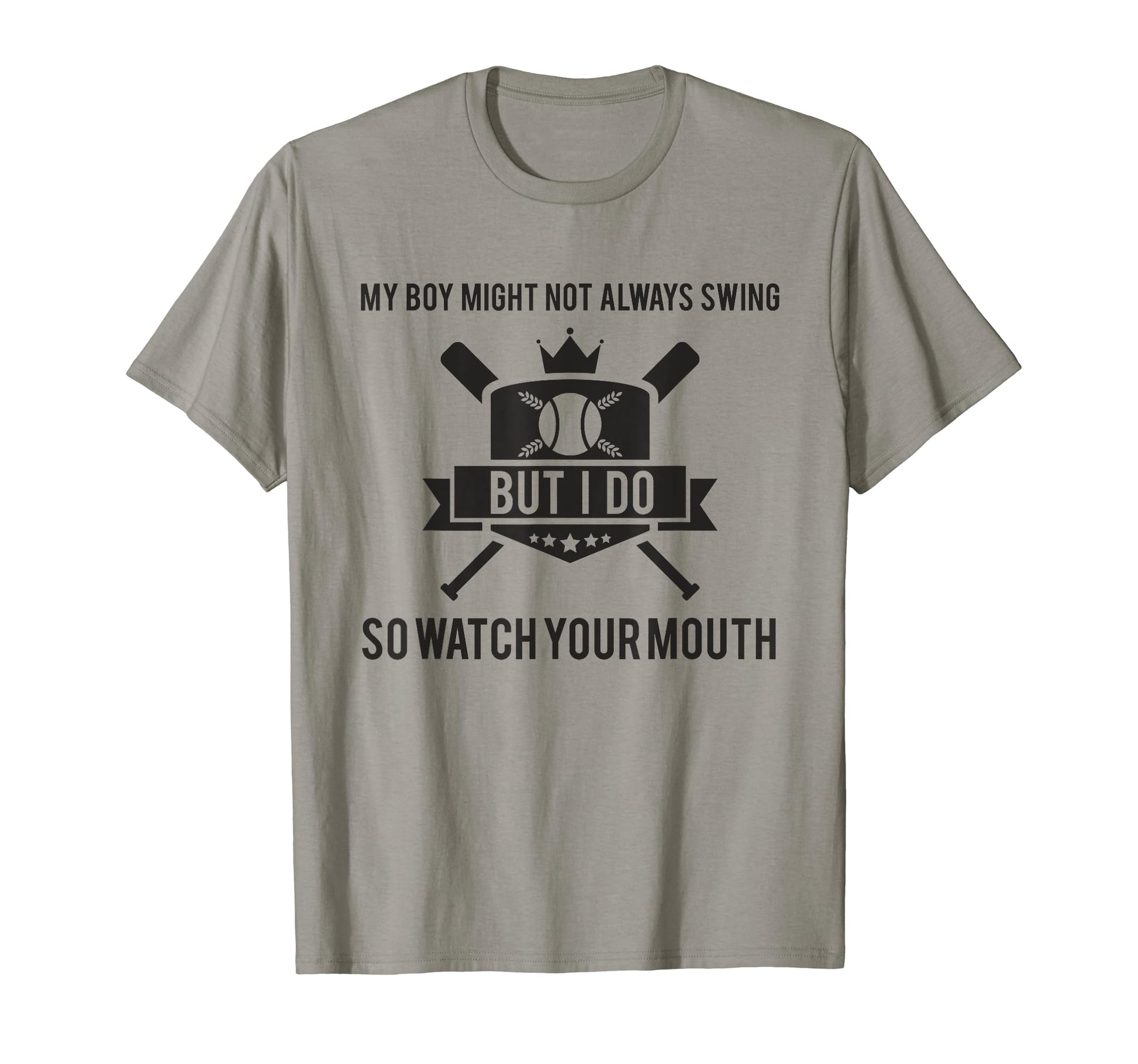 My Might Not Always Swing But I Do So T-Shirt - Graphic Print Men Women - T-Shirt, Sweatshirt, Hoodie