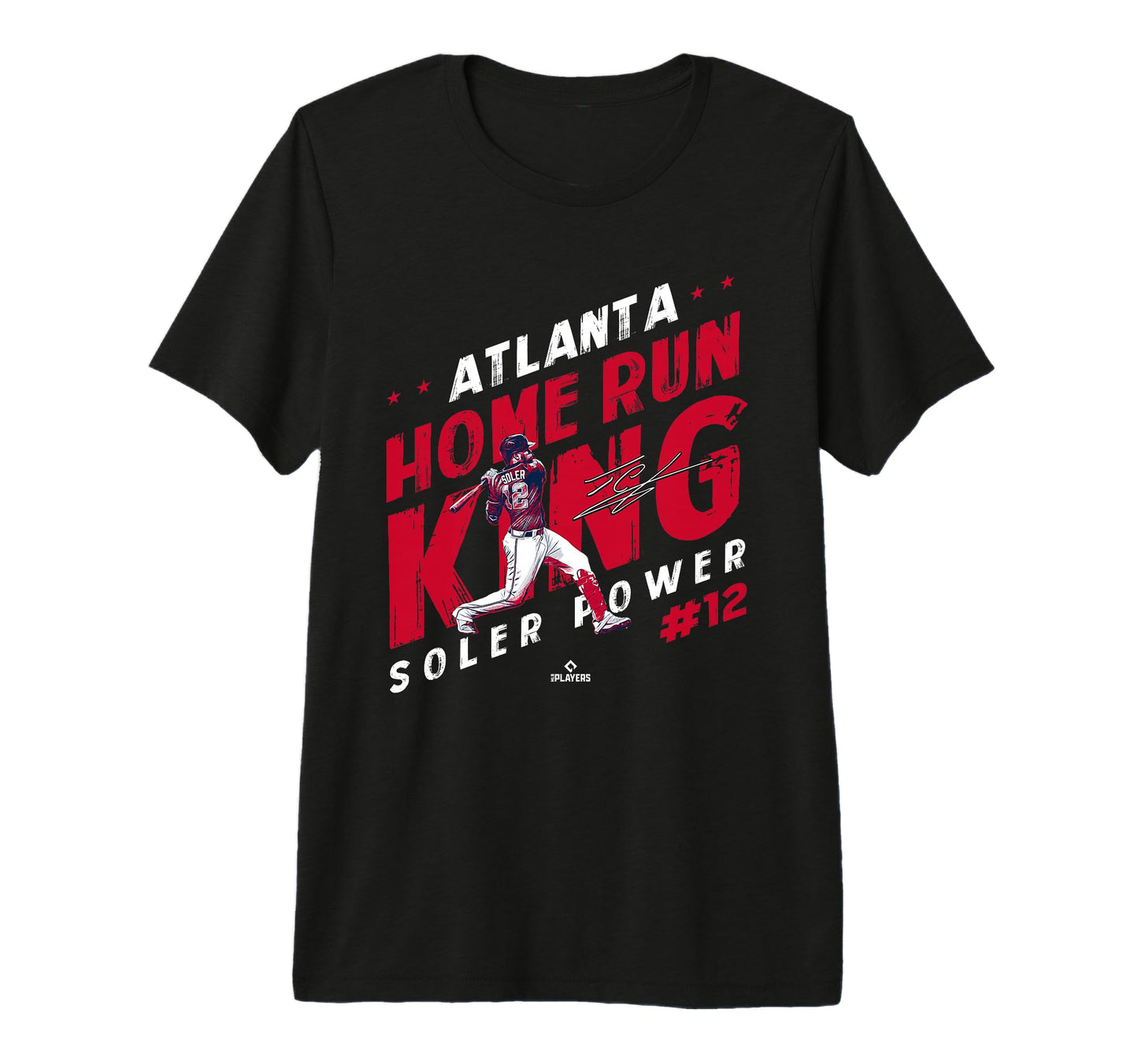 Soler Power Home Run King Jorge T-Shirt - Casual Everyday Wear Men Women - T-Shirt, Sweatshirt, Hoodie