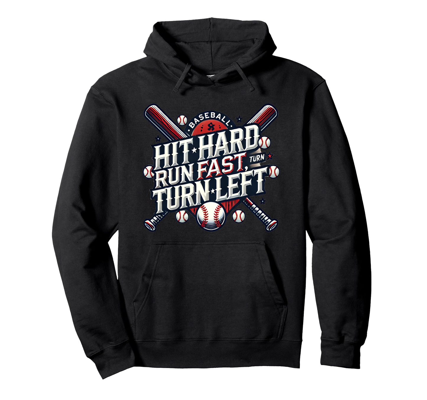 Baseball Inspirational Players Moms Hoodie - Minimalist Print for Adults - T-Shirt, Sweatshirt, Hoodie
