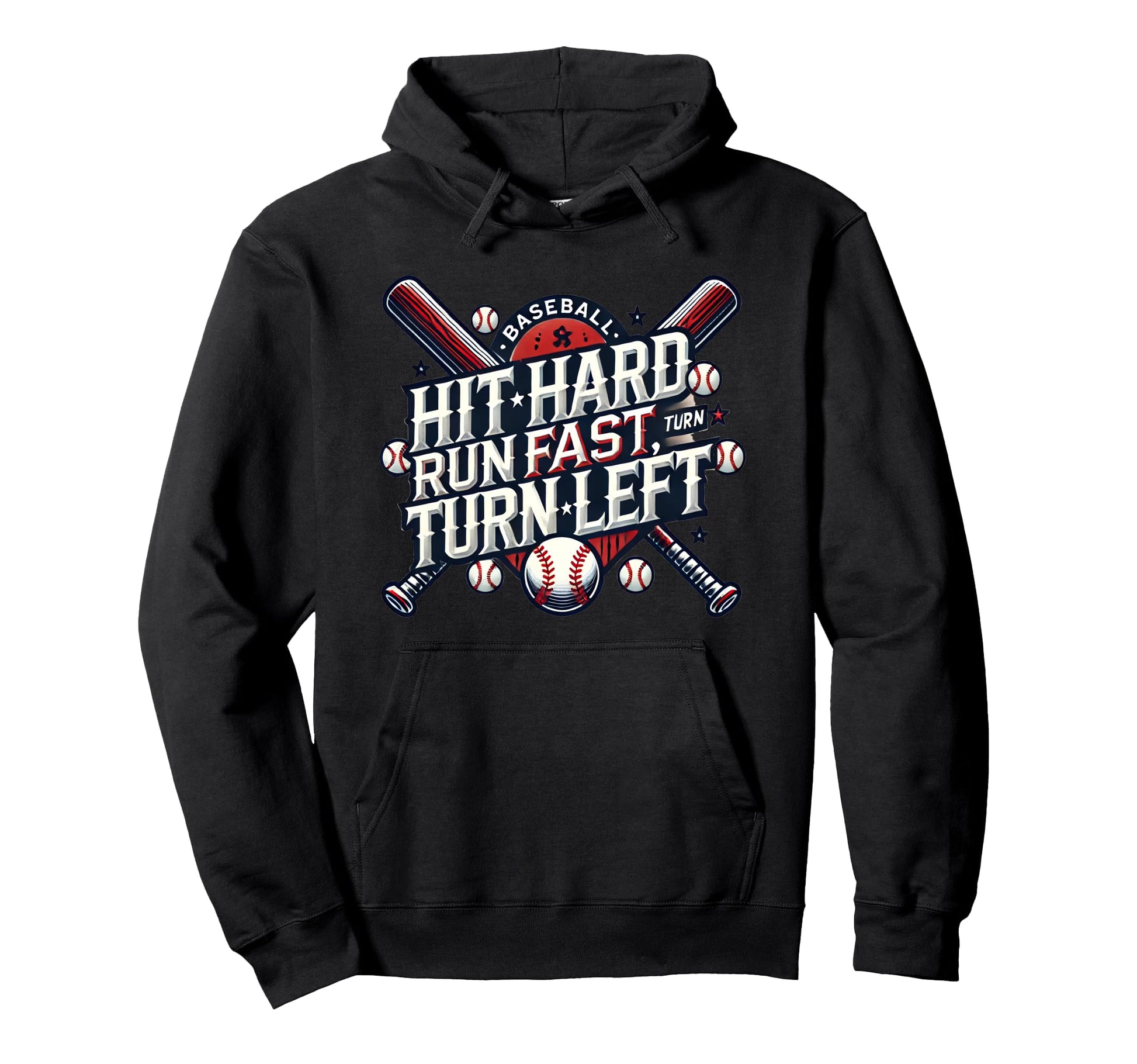 Baseball Inspirational Players Moms Hoodie - Minimalist Print for Adults - T-Shirt, Sweatshirt, Hoodie