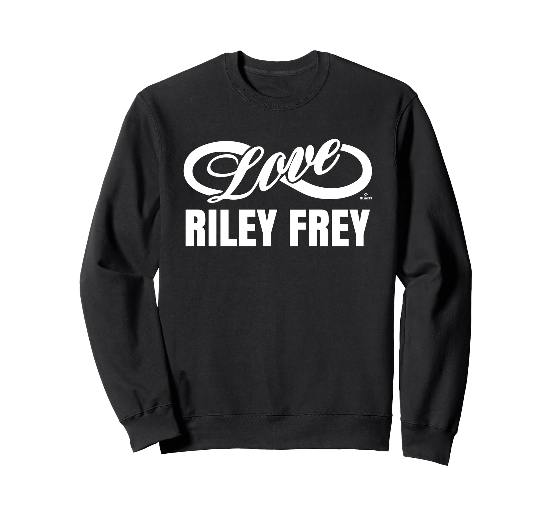 Infinite Love Riley Frey Prospect Sweatshirt - Trendy Graphic Men Women - T-Shirt, Sweatshirt, Hoodie