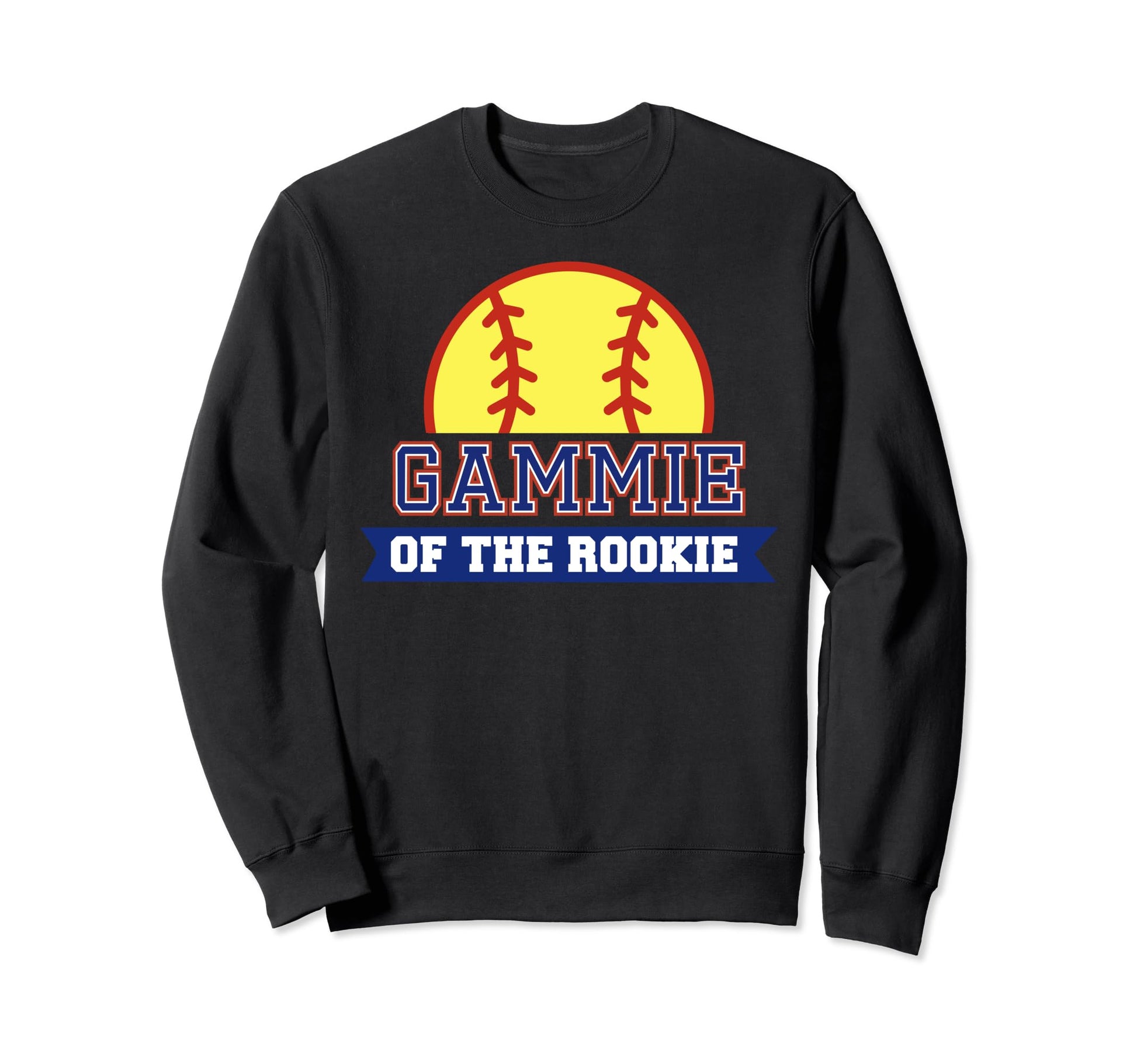 Gammie Rookie 1St Birthday Sweatshirt - Custom Art Print Men Women - T-Shirt, Sweatshirt, Hoodie