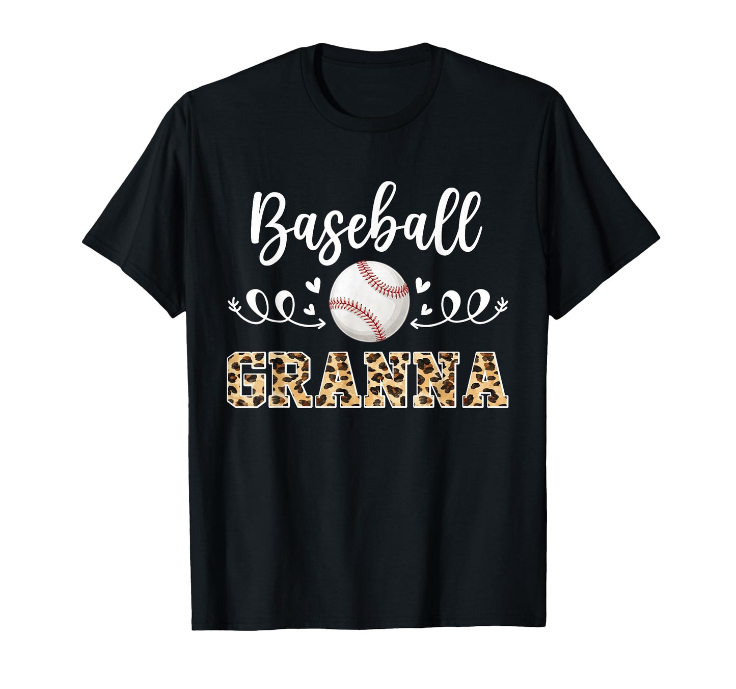 Baseball Granna Funny Baseball Player T-Shirt - Fun Novelty Design Unisex - T-Shirt, Sweatshirt, Hoodie