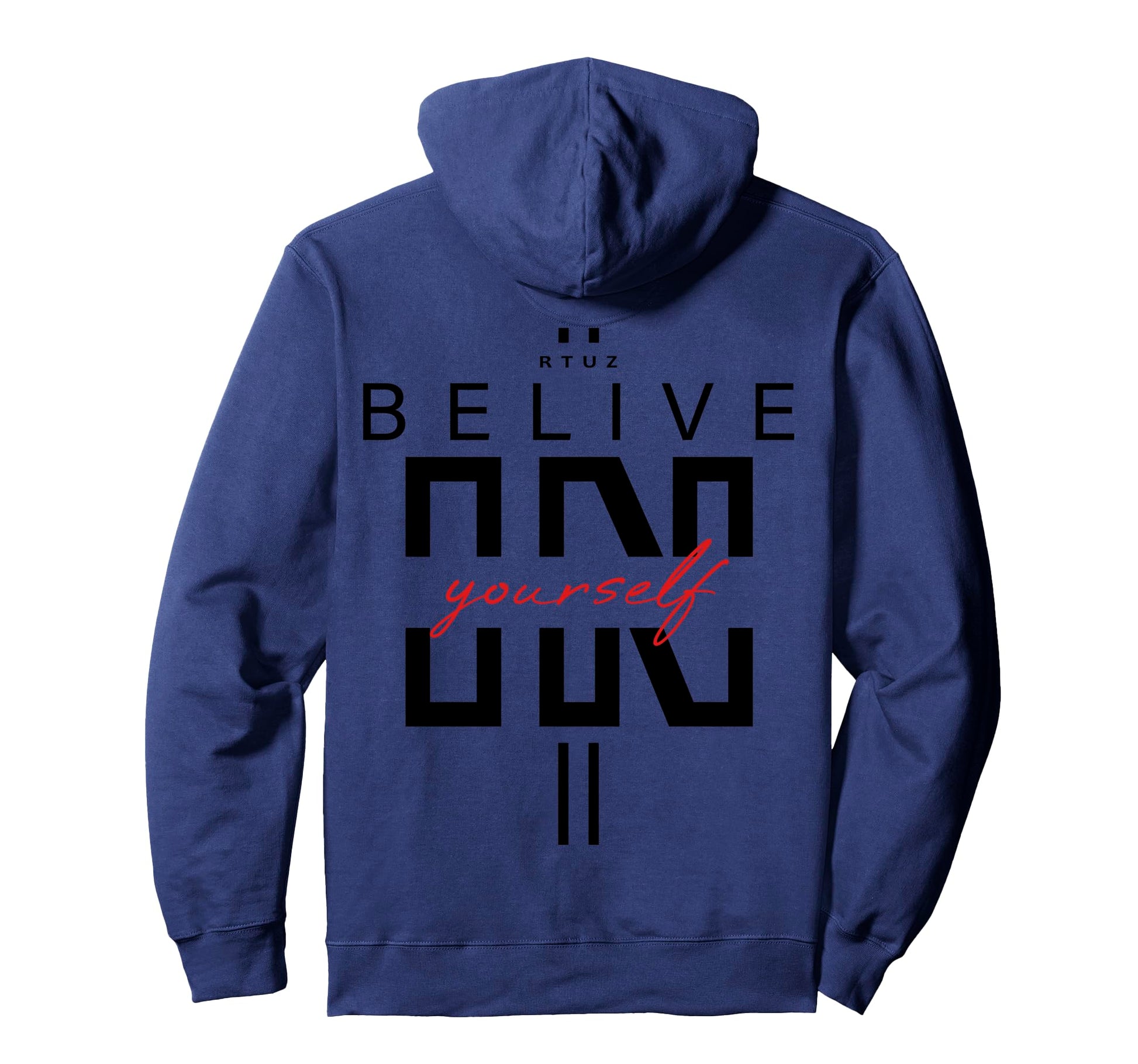 Fitness Y2K Gym Training Back Yoga Hoodie - Fun Novelty Design Unisex - T-Shirt, Sweatshirt, Hoodie