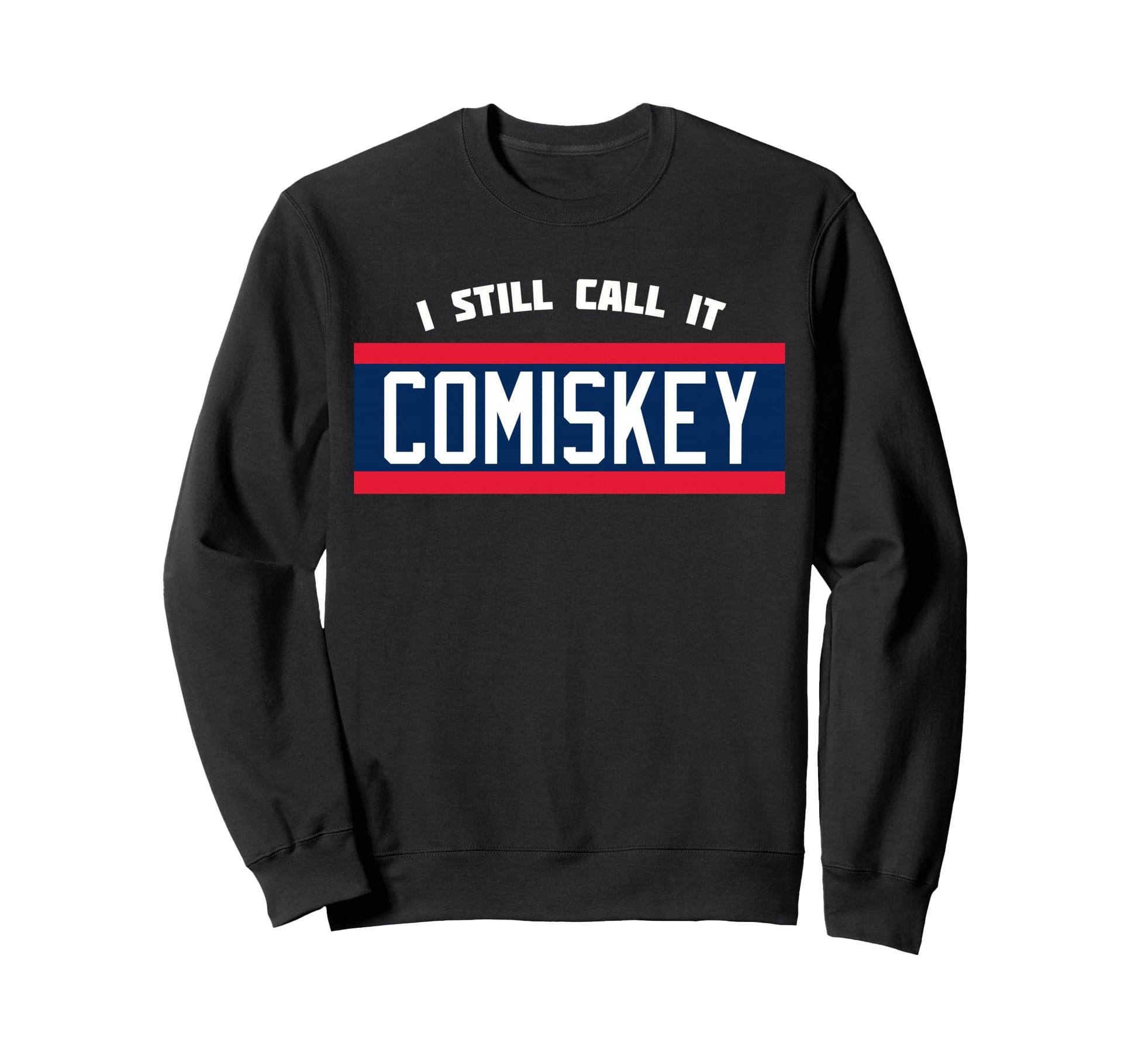 Baseball 80S Throwback I Still Sweatshirt - Fun Novelty Design for Adults - T-Shirt, Sweatshirt, Hoodie