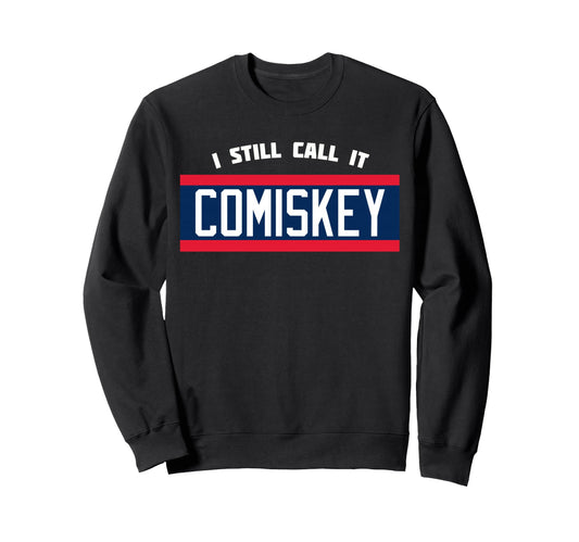 Baseball 80S Throwback I Still Sweatshirt - Fun Novelty Design for Adults - T-Shirt, Sweatshirt, Hoodie