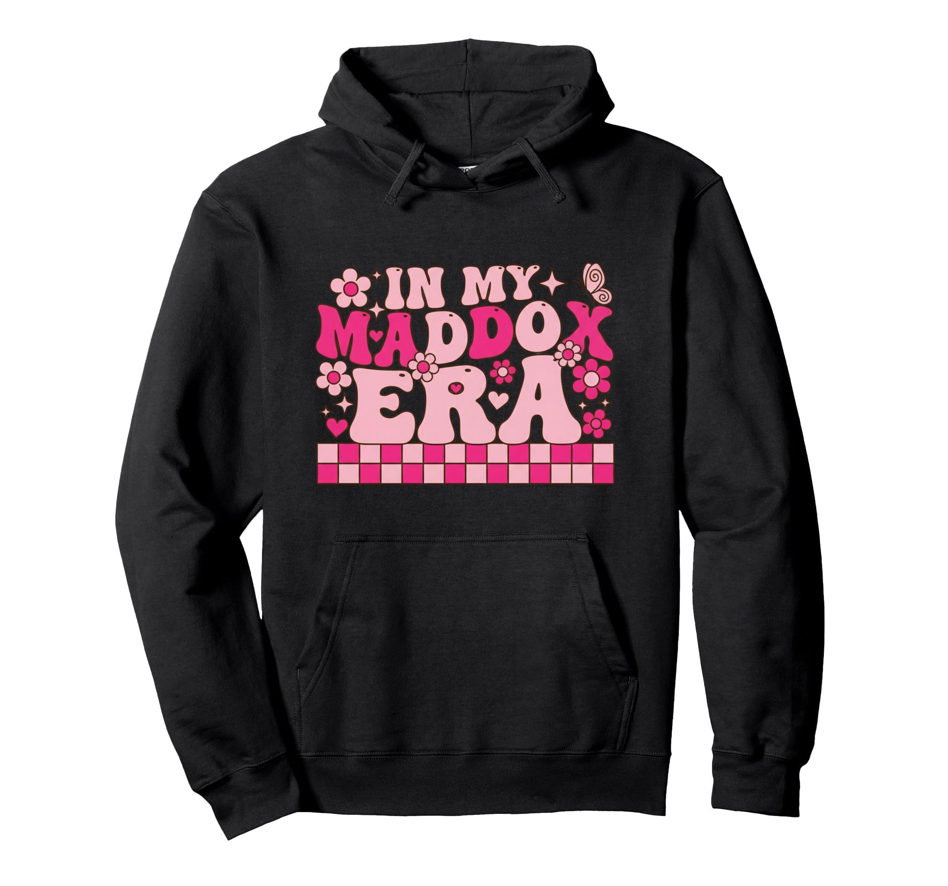 My Maddox Era Name Pride Name Hoodie - Streetwear Style Men Women - T-Shirt, Sweatshirt, Hoodie