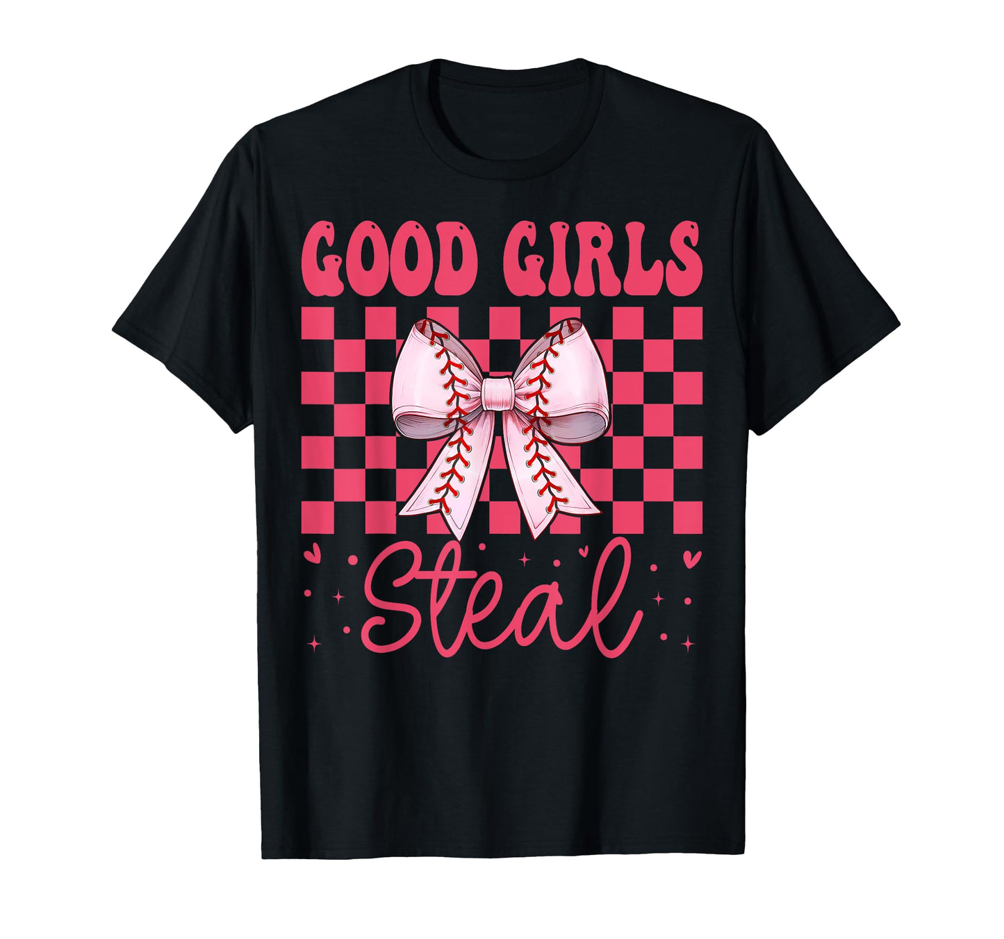 Baseball Mom Mothers Day Coquette Bow T-Shirt - Aesthetic Graphic Unisex - T-Shirt, Sweatshirt, Hoodie