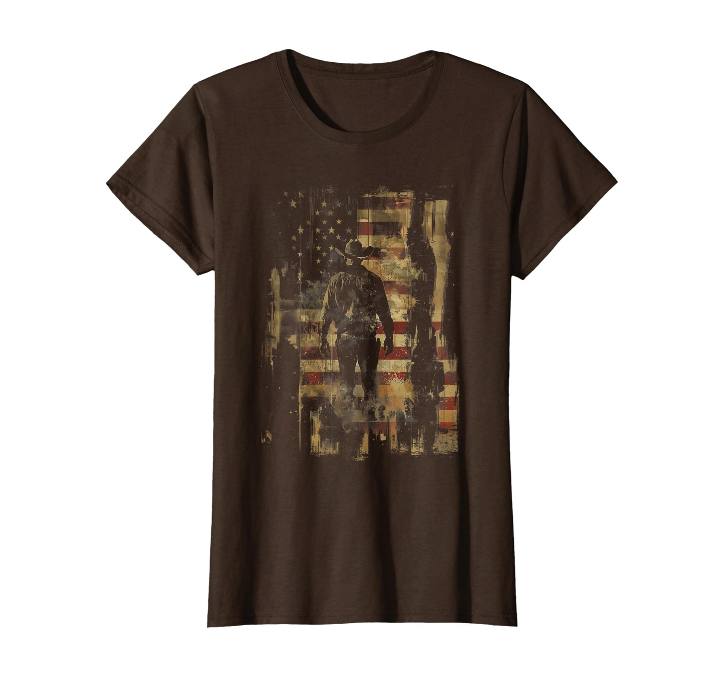 Country Outlaw Western Southern T-Shirt - Minimalist Print for Adults - T-Shirt, Sweatshirt, Hoodie