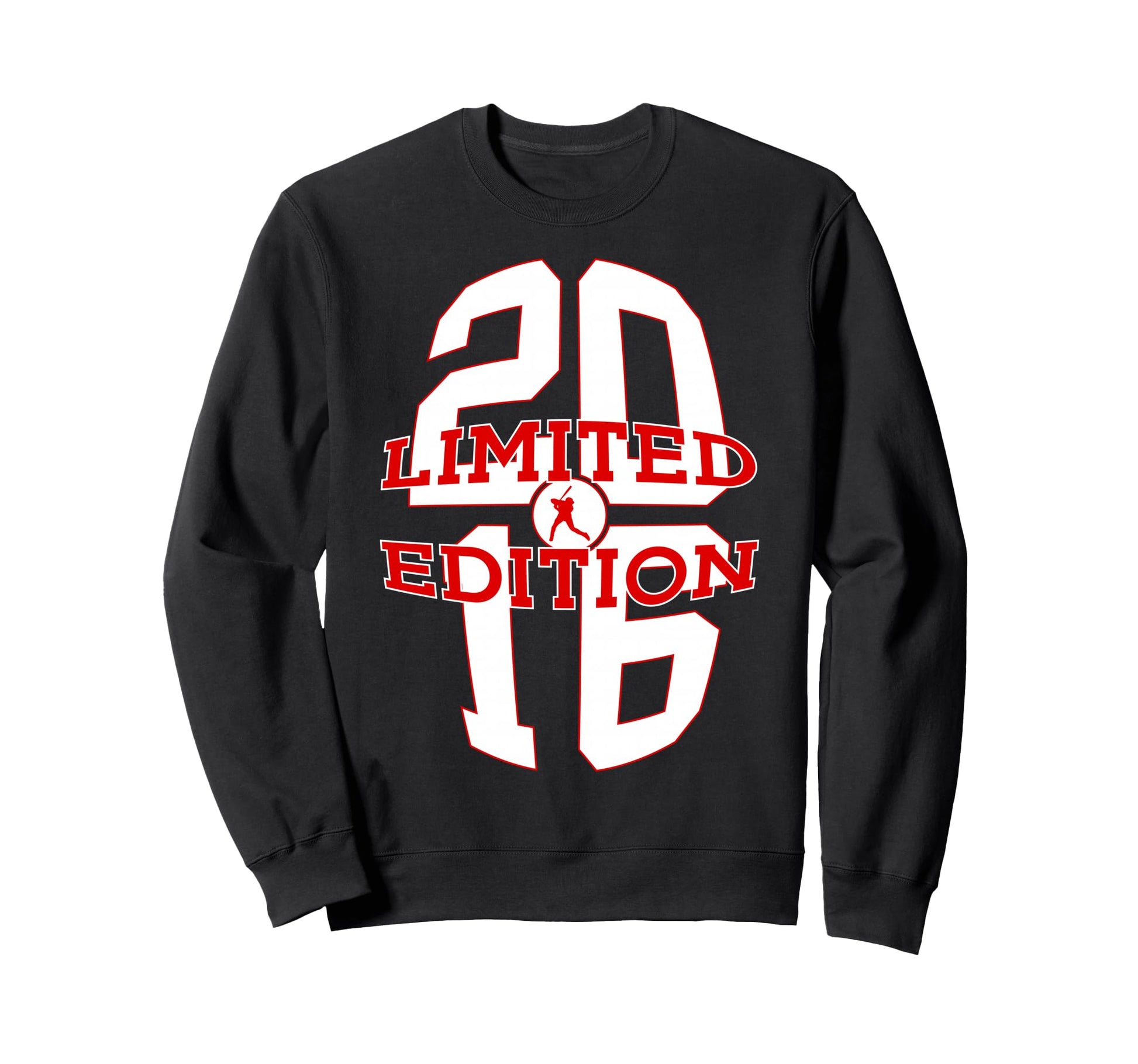 10 Years 2016 Baseball 10Th Sweatshirt - Casual Everyday Wear Unisex - T-Shirt, Sweatshirt, Hoodie