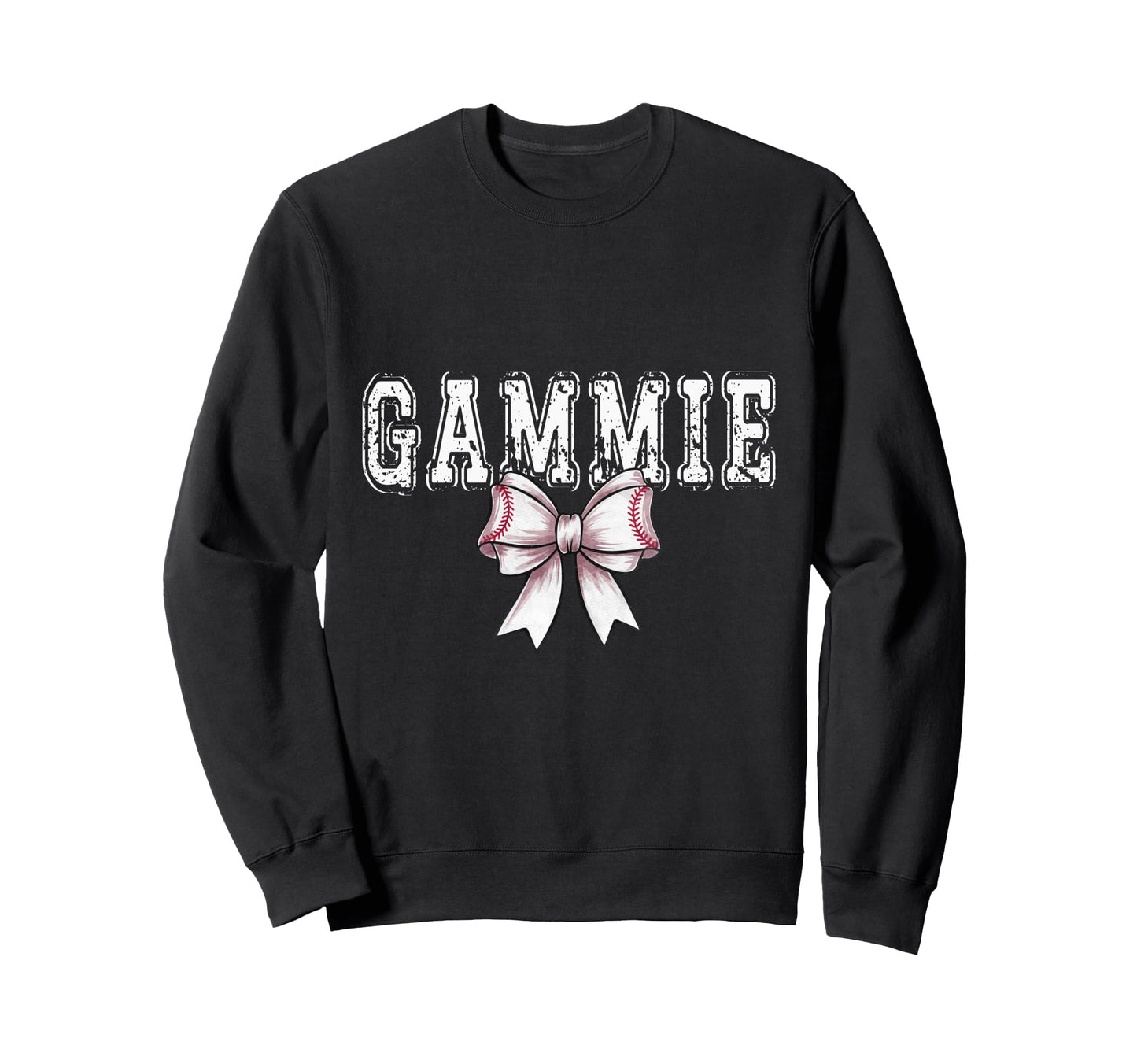 Coquette Baseball Gammie Spirit Sweatshirt - Streetwear Style Unisex - T-Shirt, Sweatshirt, Hoodie
