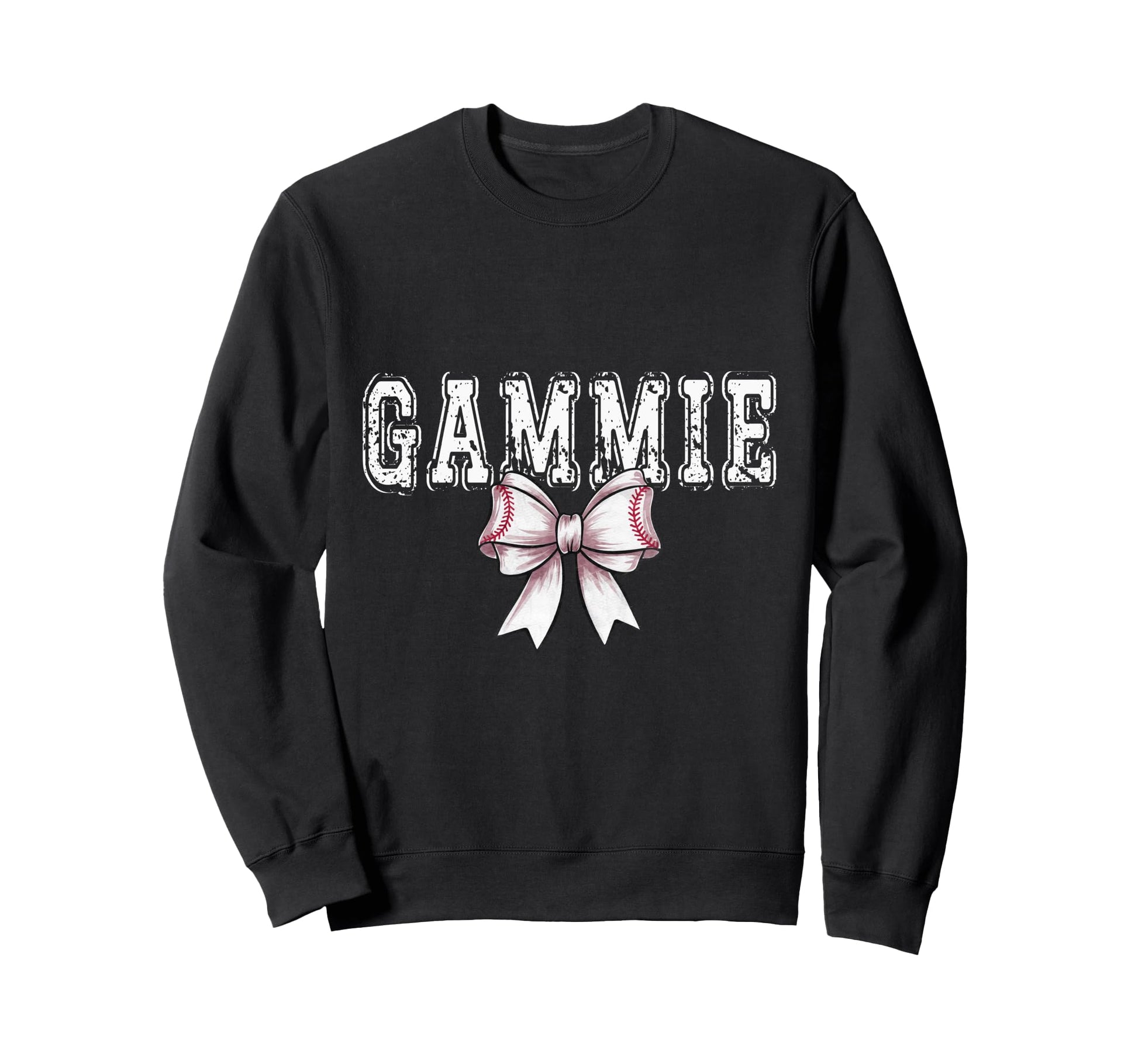 Coquette Baseball Gammie Spirit Sweatshirt - Streetwear Style Unisex - T-Shirt, Sweatshirt, Hoodie