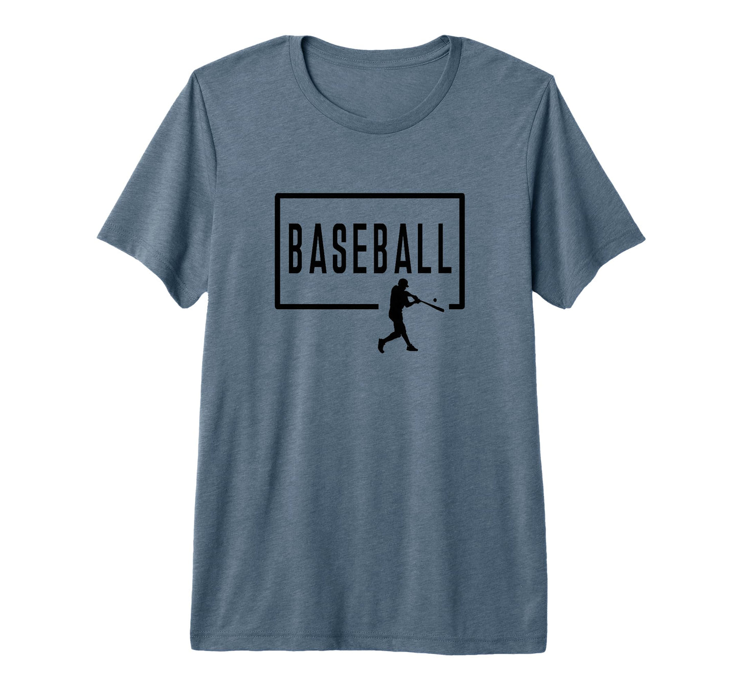 Baseball Player Batter Homerun T-Shirt - Fun Novelty Design Men Women - T-Shirt, Sweatshirt, Hoodie