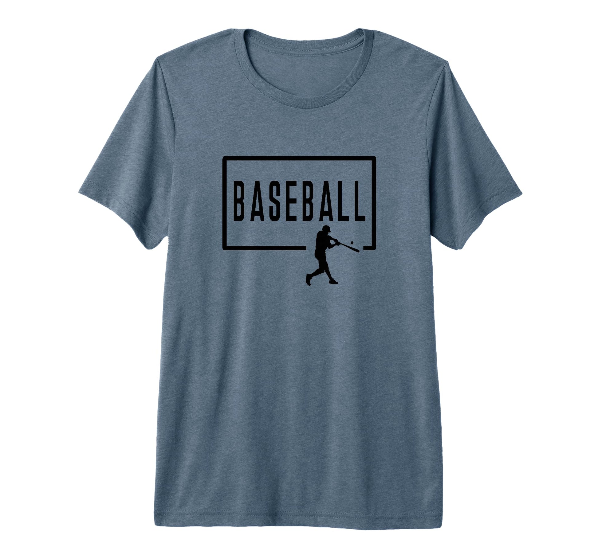 Baseball Player Batter Homerun T-Shirt - Fun Novelty Design Men Women - T-Shirt, Sweatshirt, Hoodie