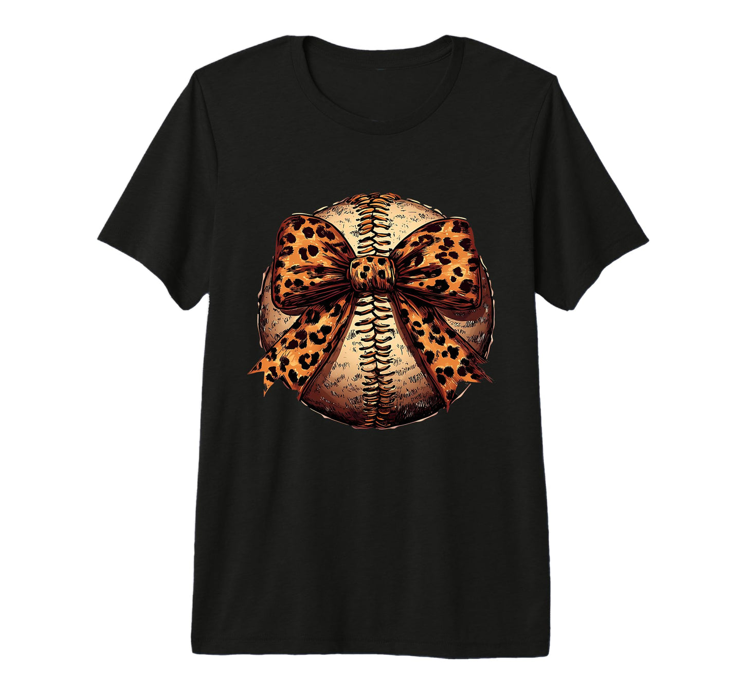 Baseball Coquette Bow Baseball Player T-Shirt - Trendy Graphic Men Women - T-Shirt, Sweatshirt, Hoodie