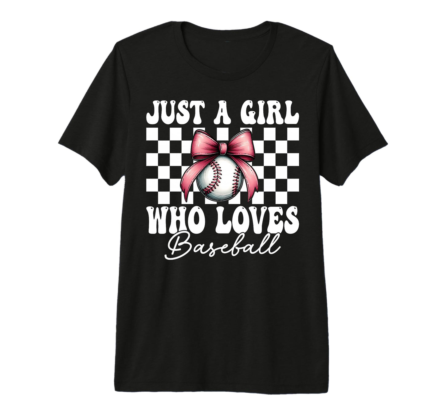 Just Who Loves Baseball Mom Mothers Day T-Shirt - Streetwear Style Unisex - T-Shirt, Sweatshirt, Hoodie