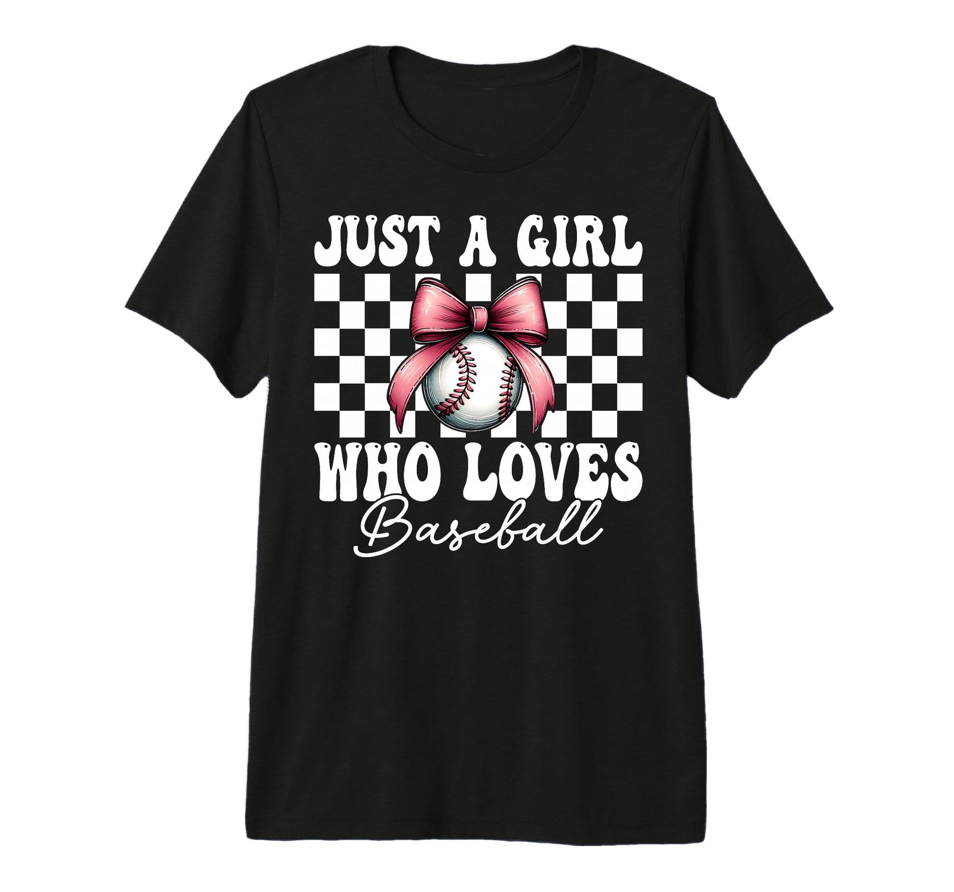 Just Who Loves Baseball Mom Mothers Day T-Shirt - Streetwear Style Unisex - T-Shirt, Sweatshirt, Hoodie