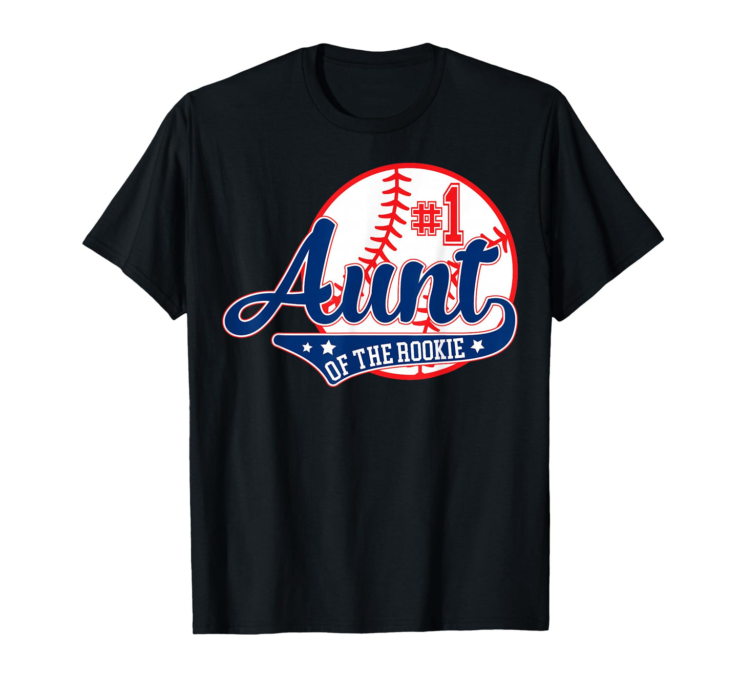 Aunt Rookie Year 1St Birthday T-Shirt - Streetwear Style Men Women - T-Shirt, Sweatshirt, Hoodie