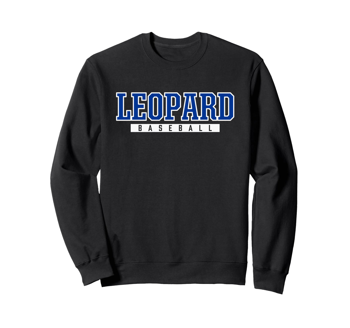 Lincoln Leopard High School Gear Sweatshirt - Aesthetic Graphic for Adults - T-Shirt, Sweatshirt, Hoodie