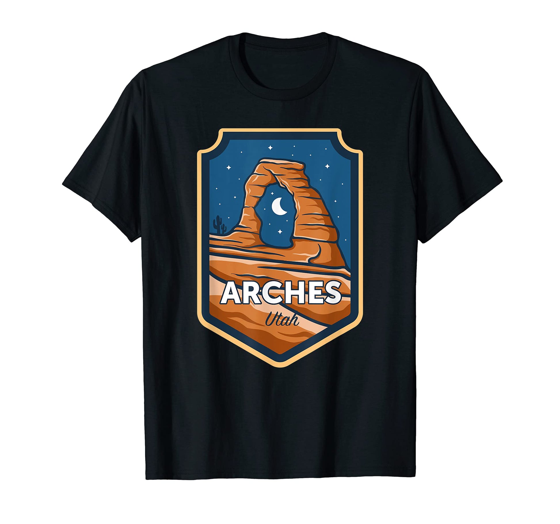 Arches National Park Utah Usa T-Shirt - Streetwear Style Men Women - T-Shirt, Sweatshirt, Hoodie