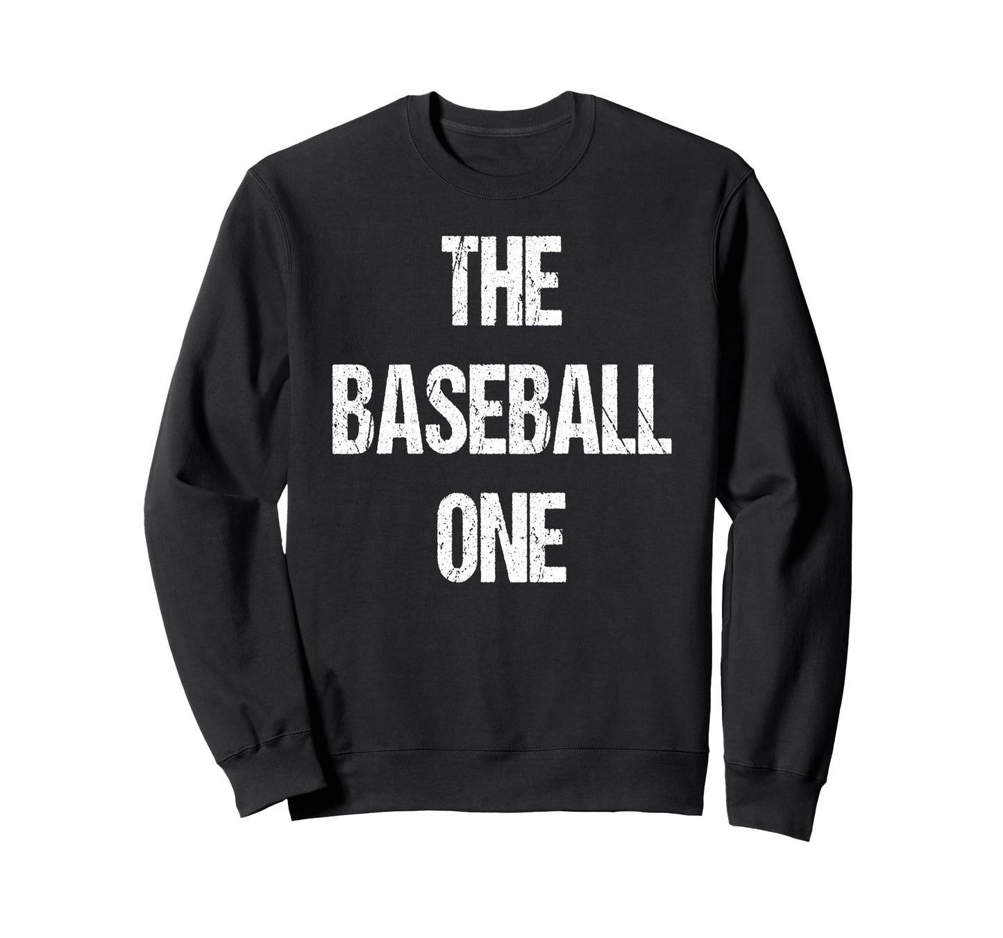 Baseball Family Group Reunion Party Sweatshirt - Fun Novelty Design Unisex - T-Shirt, Sweatshirt, Hoodie
