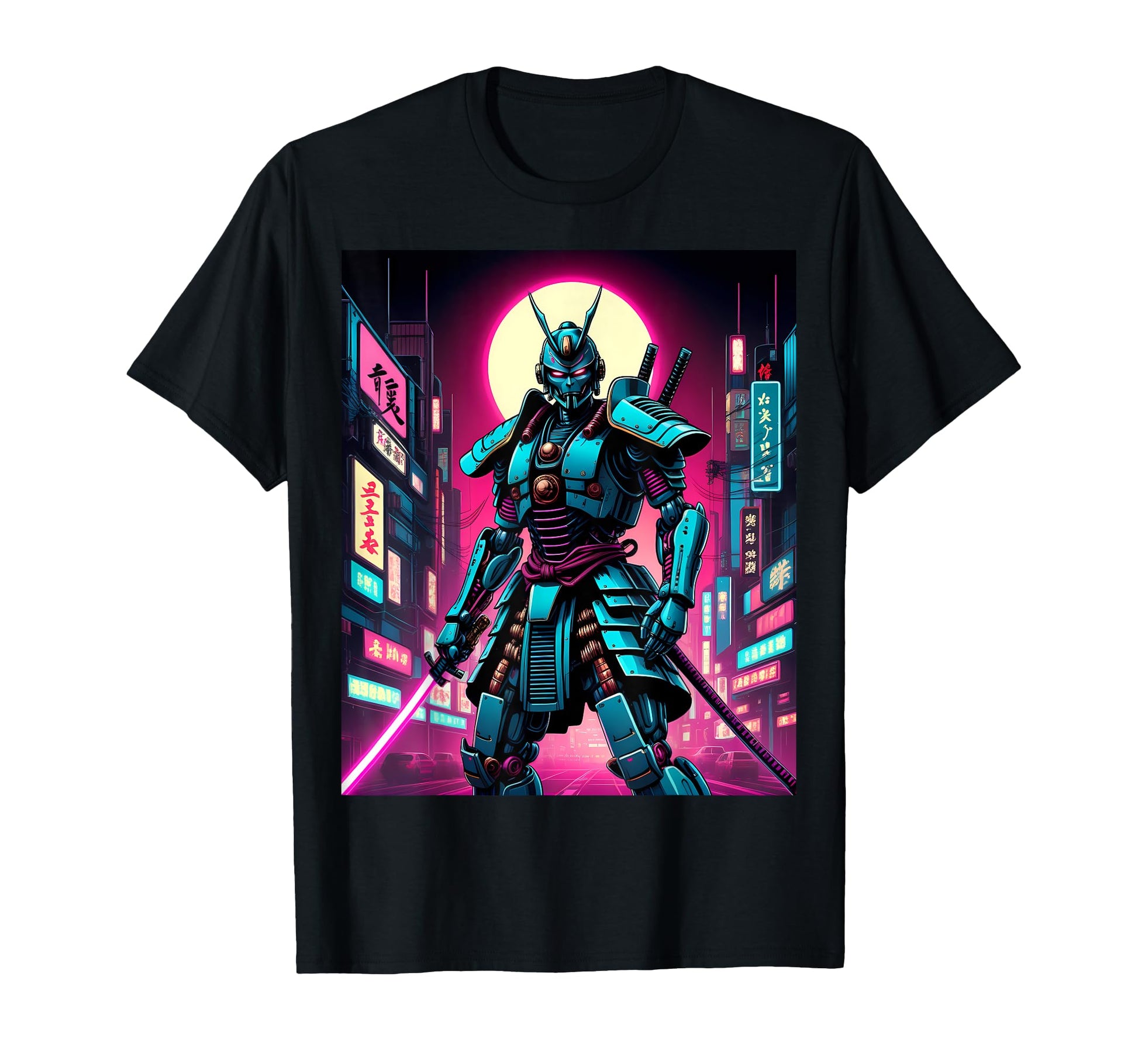 Japanese Vaporwave 80S Synthwave T-Shirt - Casual Everyday Wear Unisex - T-Shirt, Sweatshirt, Hoodie
