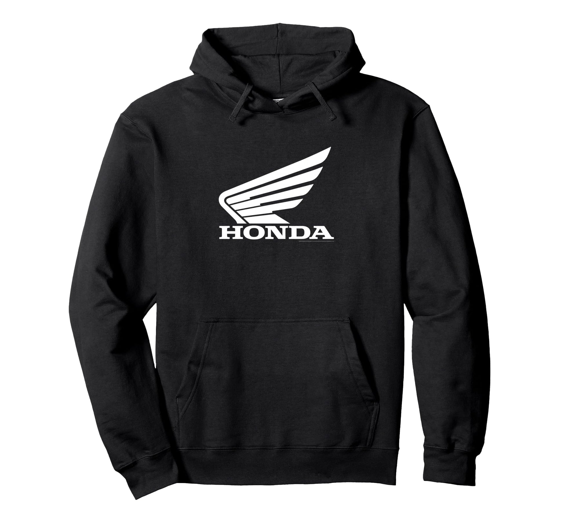 Honda Powersports Wing Logo Hoodie - Trendy Graphic Unisex - T-Shirt, Sweatshirt, Hoodie