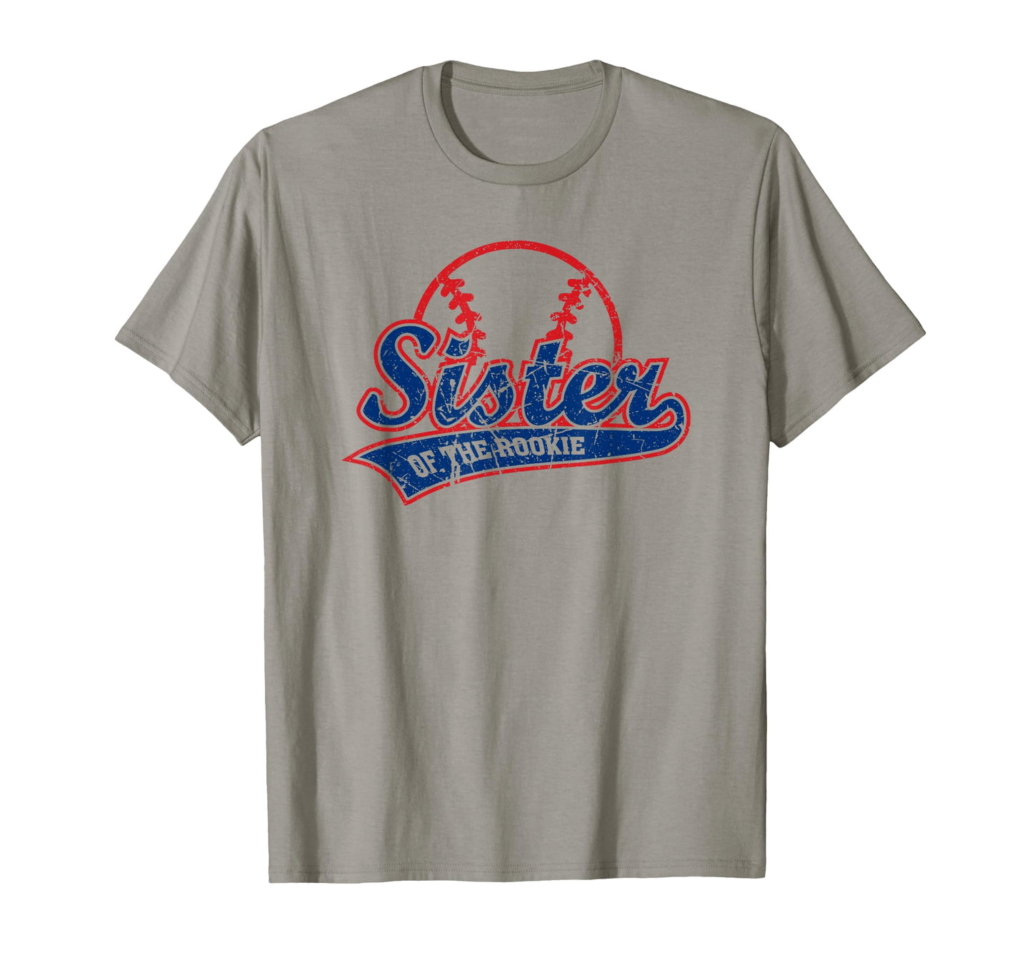Funny Baseball Sister Rookies T-Shirt - Streetwear Style Men Women - T-Shirt, Sweatshirt, Hoodie