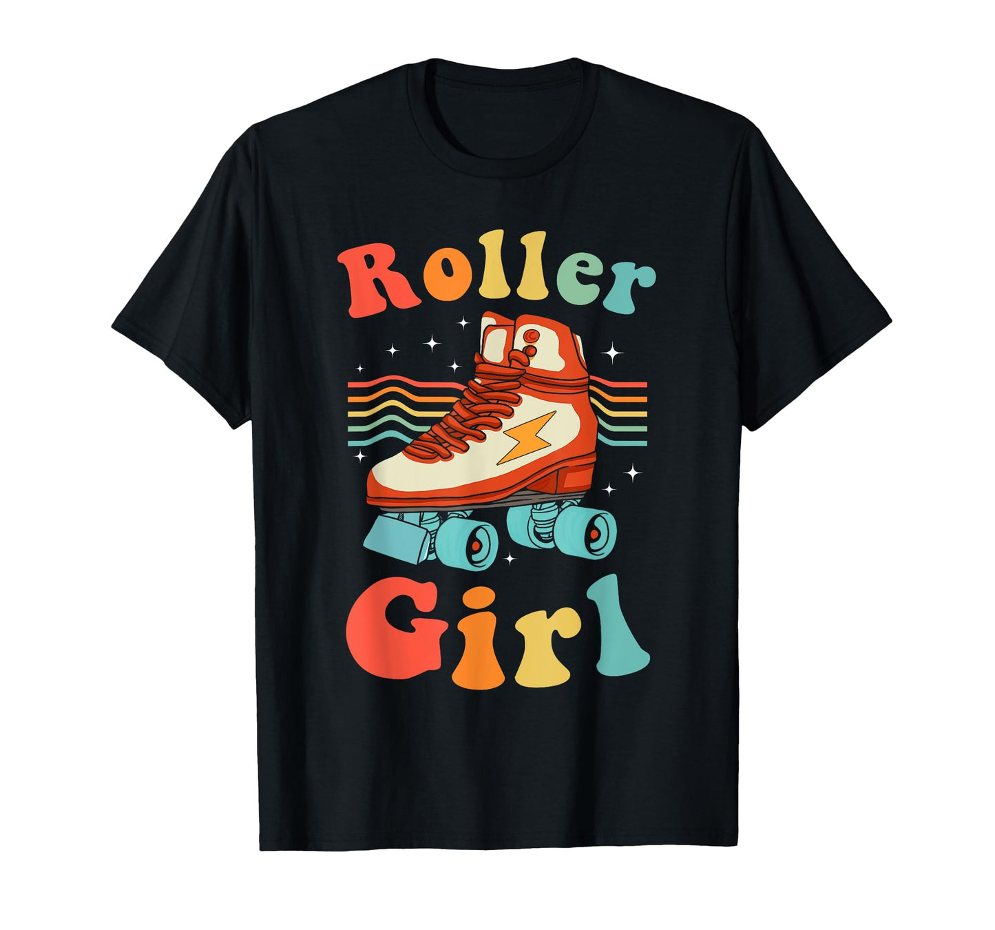 Inline Skates Rollerskating Roller T-Shirt - Trendy Graphic Men Women - T-Shirt, Sweatshirt, Hoodie