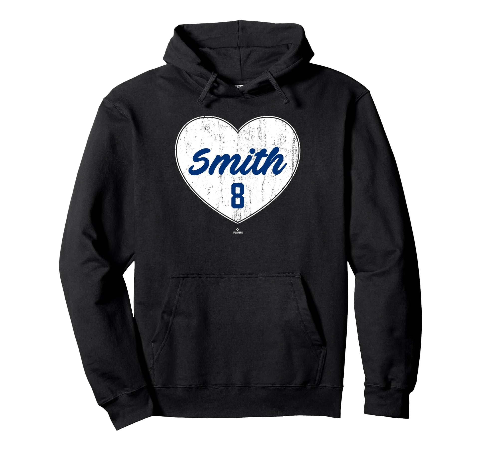 Distressed Heart Josh Smith Texas Hoodie - Unique Graphic Men Women - T-Shirt, Sweatshirt, Hoodie