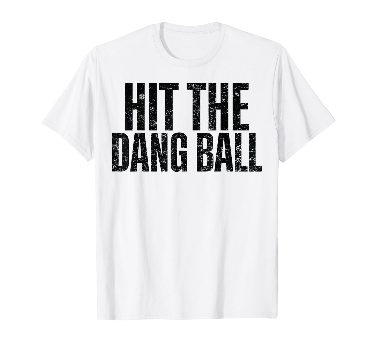 Hit Dang Ball Baseball Bow T-Shirt - Custom Art Print Men Women - T-Shirt, Sweatshirt, Hoodie