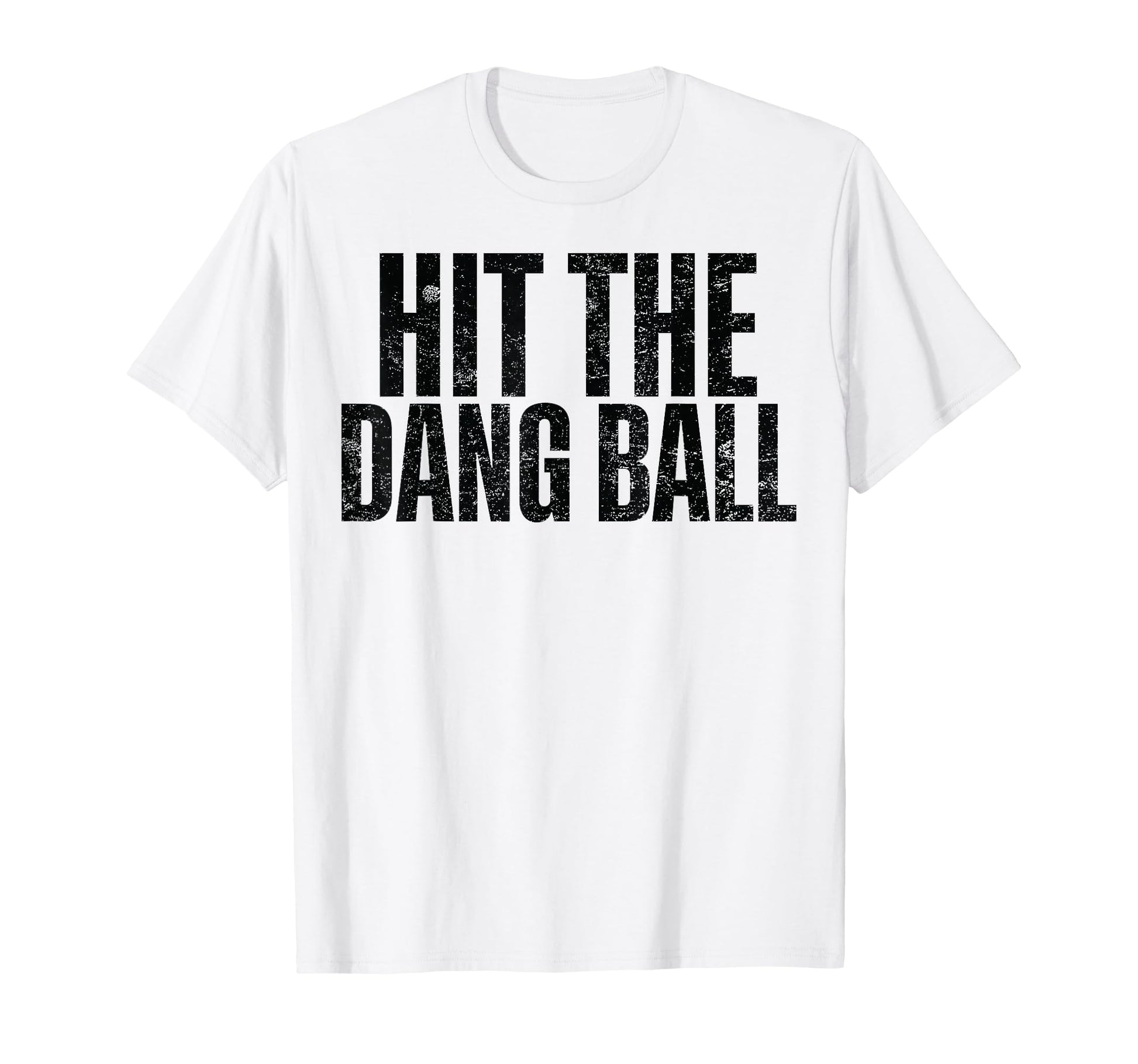 Hit Dang Ball Baseball Bow T-Shirt - Custom Art Print Men Women - T-Shirt, Sweatshirt, Hoodie