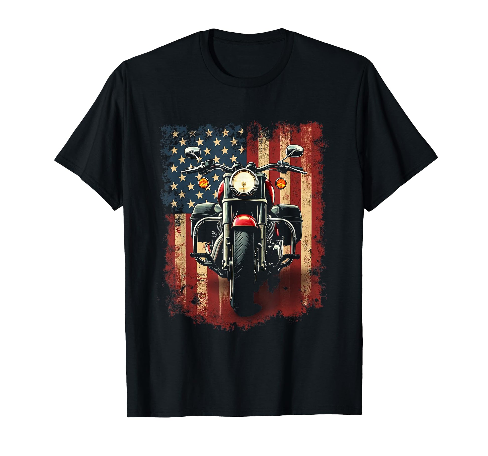 Motorcycle Gift Sweatshirt - Graphic Print Unisex - T-Shirt, Sweatshirt, Hoodie