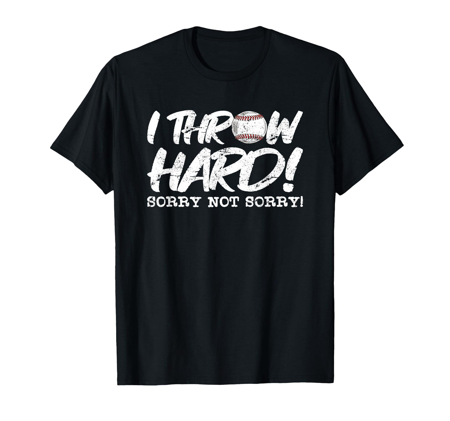 Baseball Funny Pitcher T-Shirt - Streetwear Style for Adults - T-Shirt, Sweatshirt, Hoodie