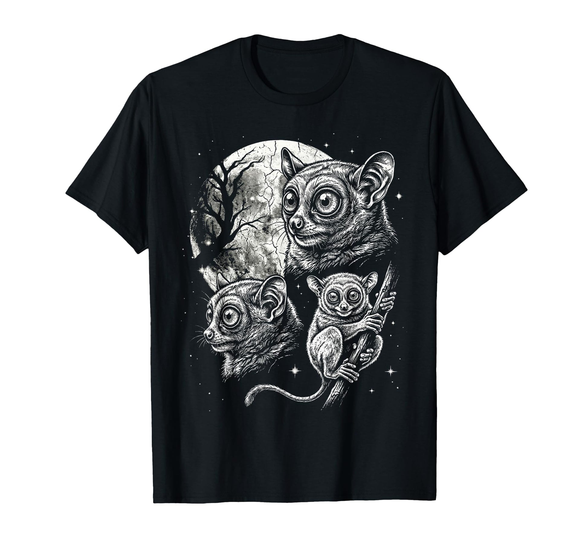 Tarsier 90S Aesthetic Y2K Tarsier T-Shirt - Trendy Graphic Unisex - T-Shirt, Sweatshirt, Hoodie