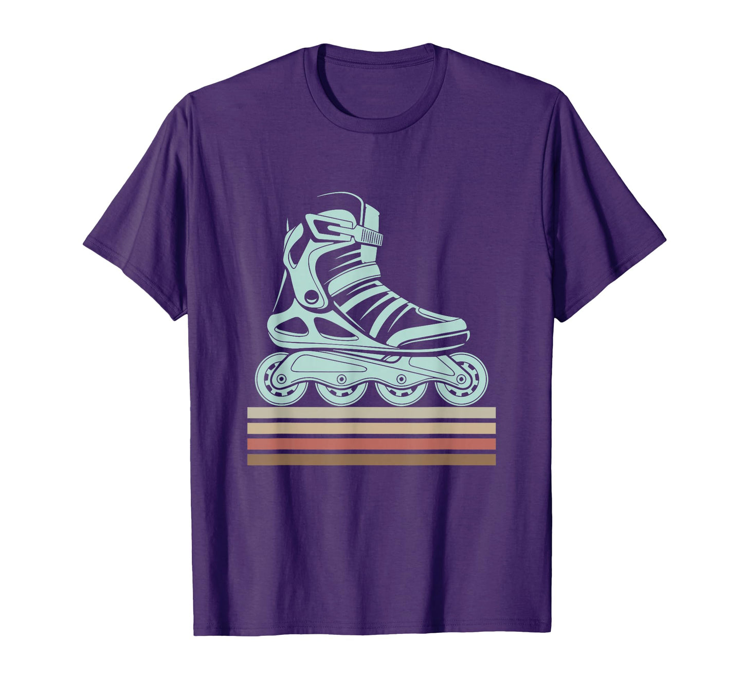 Inline Skates Rollerblading Roller Blades T-Shirt - Streetwear Style Unisex - T-Shirt, Sweatshirt, Hoodie