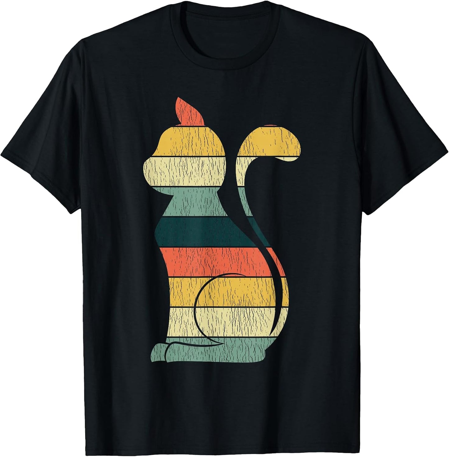 Funny Cat Lover Design For Men, Women Kids - Adult & Kids T-Shirts, Sweatshirts & Hoodies apparel design preview 1