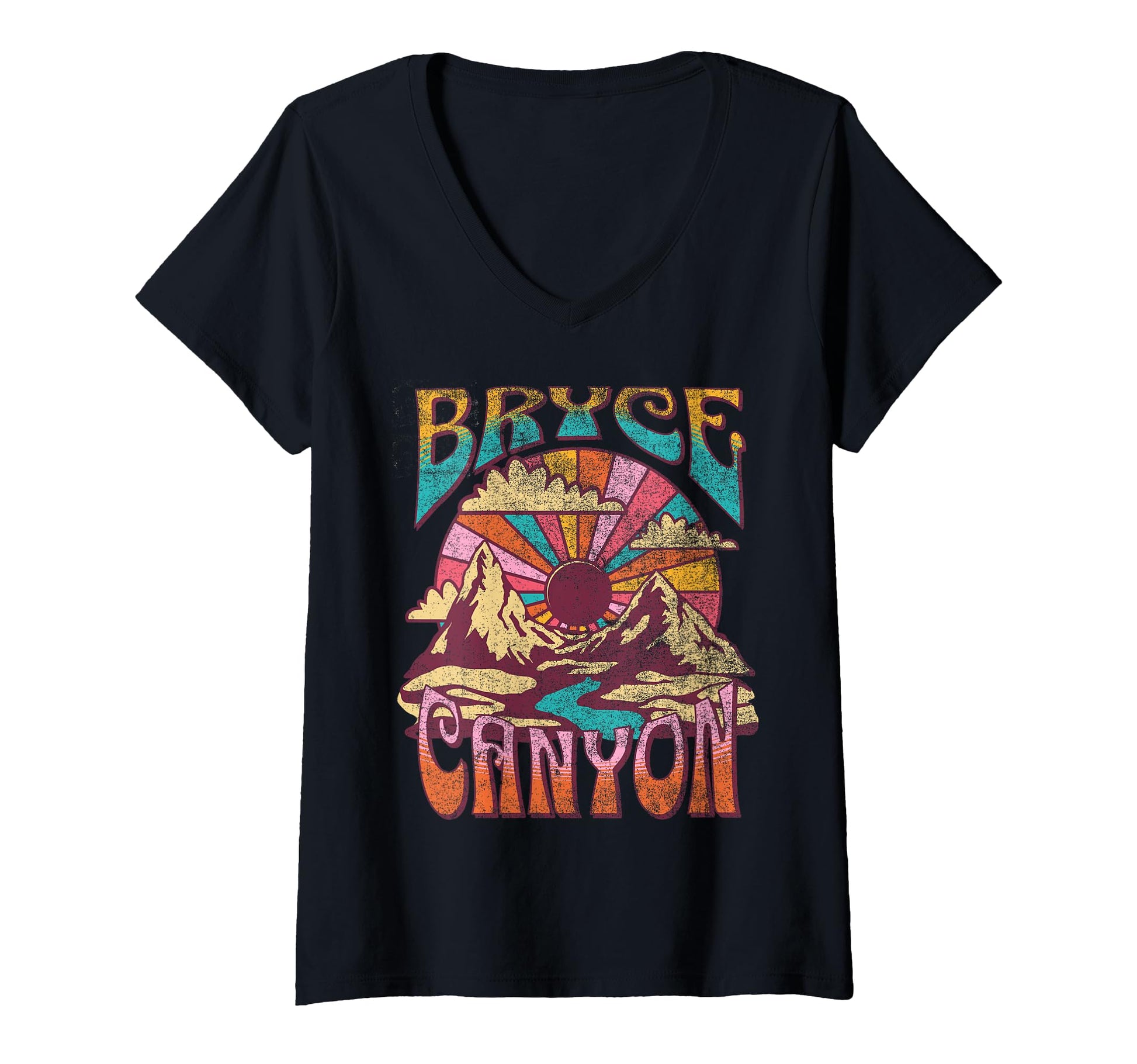 Bryce Canyon National Park Utah Usa T-Shirt - Graphic Print for Adults - T-Shirt, Sweatshirt, Hoodie