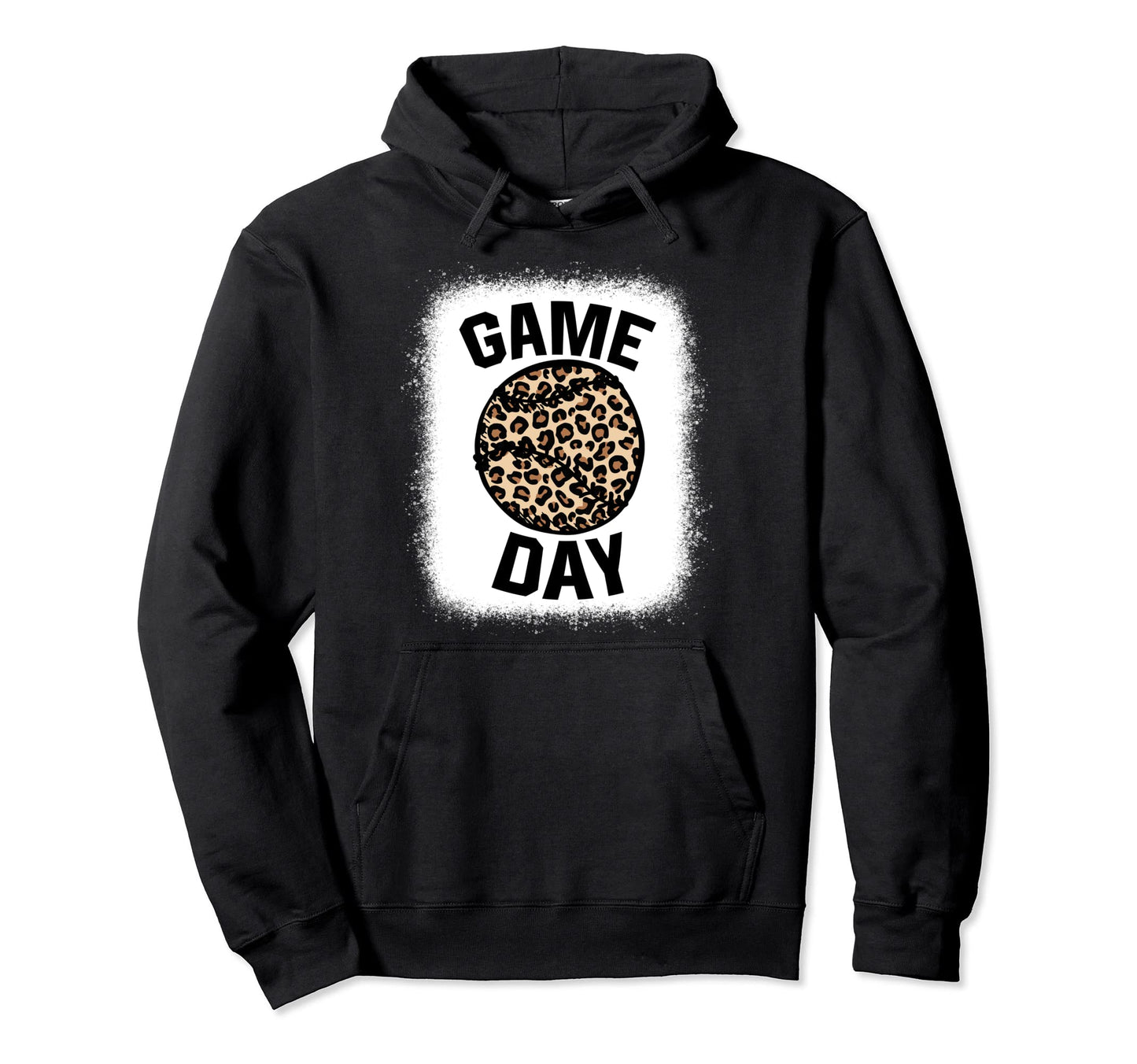 Game Day Baseball Mom Baseball Hoodie - Casual Everyday Wear for Adults - T-Shirt, Sweatshirt, Hoodie
