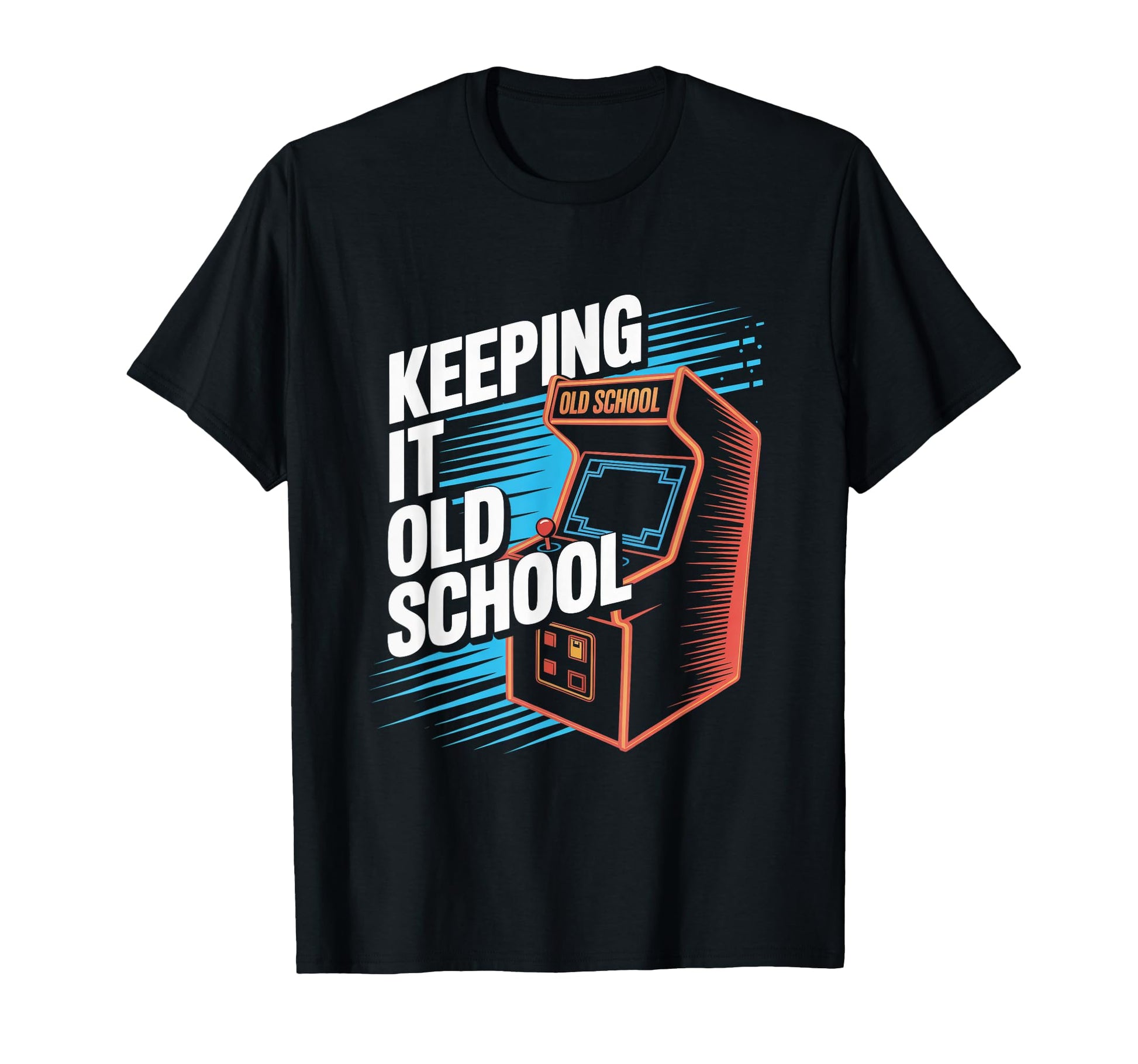 Nostalgic Video Game Arcade Gaming T-Shirt - Novelty Apparel Men Women - T-Shirt, Sweatshirt, Hoodie