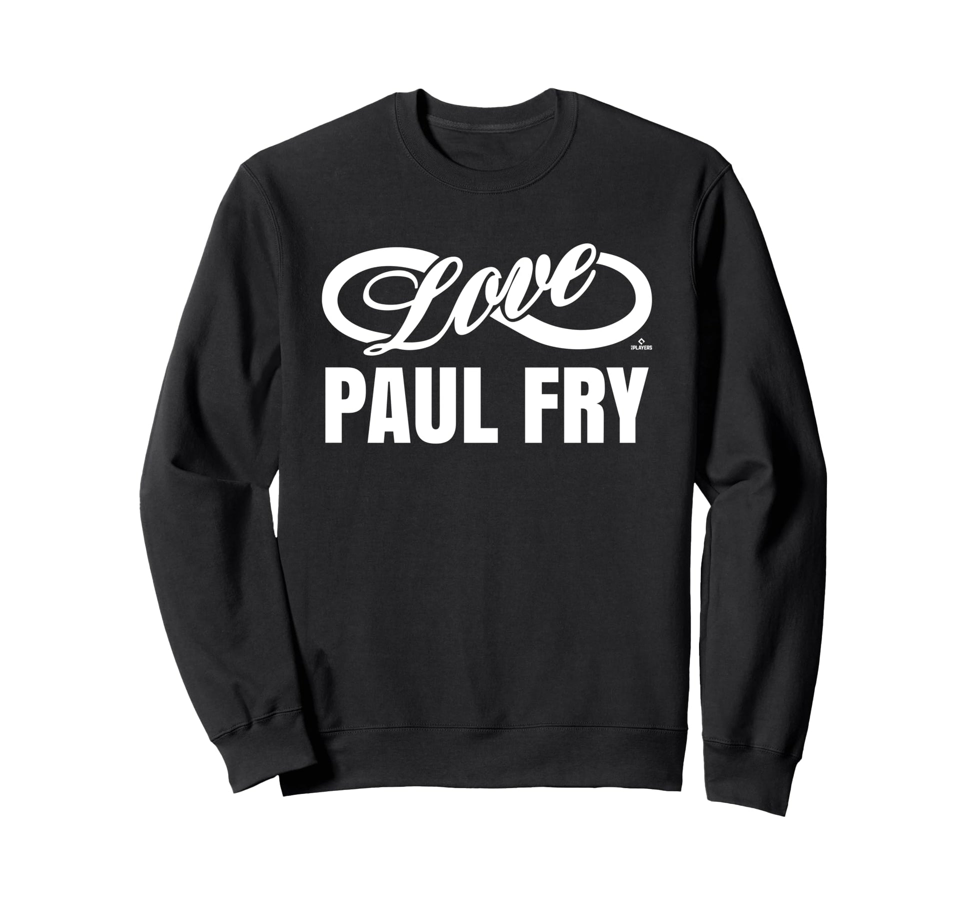 Infinite Love Paul Fry Prospect Sweatshirt - Graphic Print for Adults - T-Shirt, Sweatshirt, Hoodie