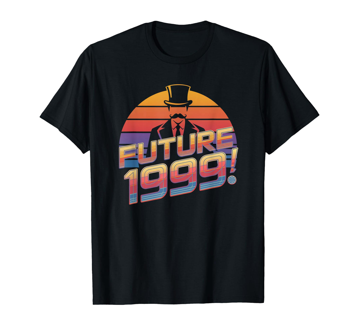 Future 1999 Futuristic Y2K T-Shirt - Casual Everyday Wear Men Women - T-Shirt, Sweatshirt, Hoodie