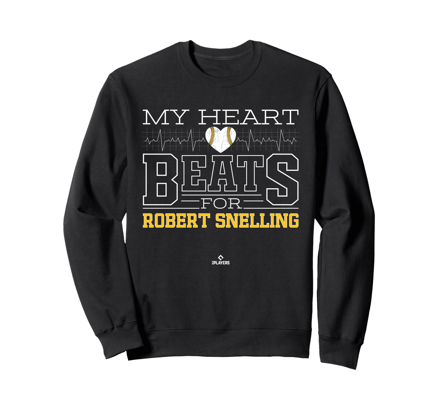 My Heart Beats Robert Snelling Sweatshirt - Custom Art Print Unisex - T-Shirt, Sweatshirt, Hoodie