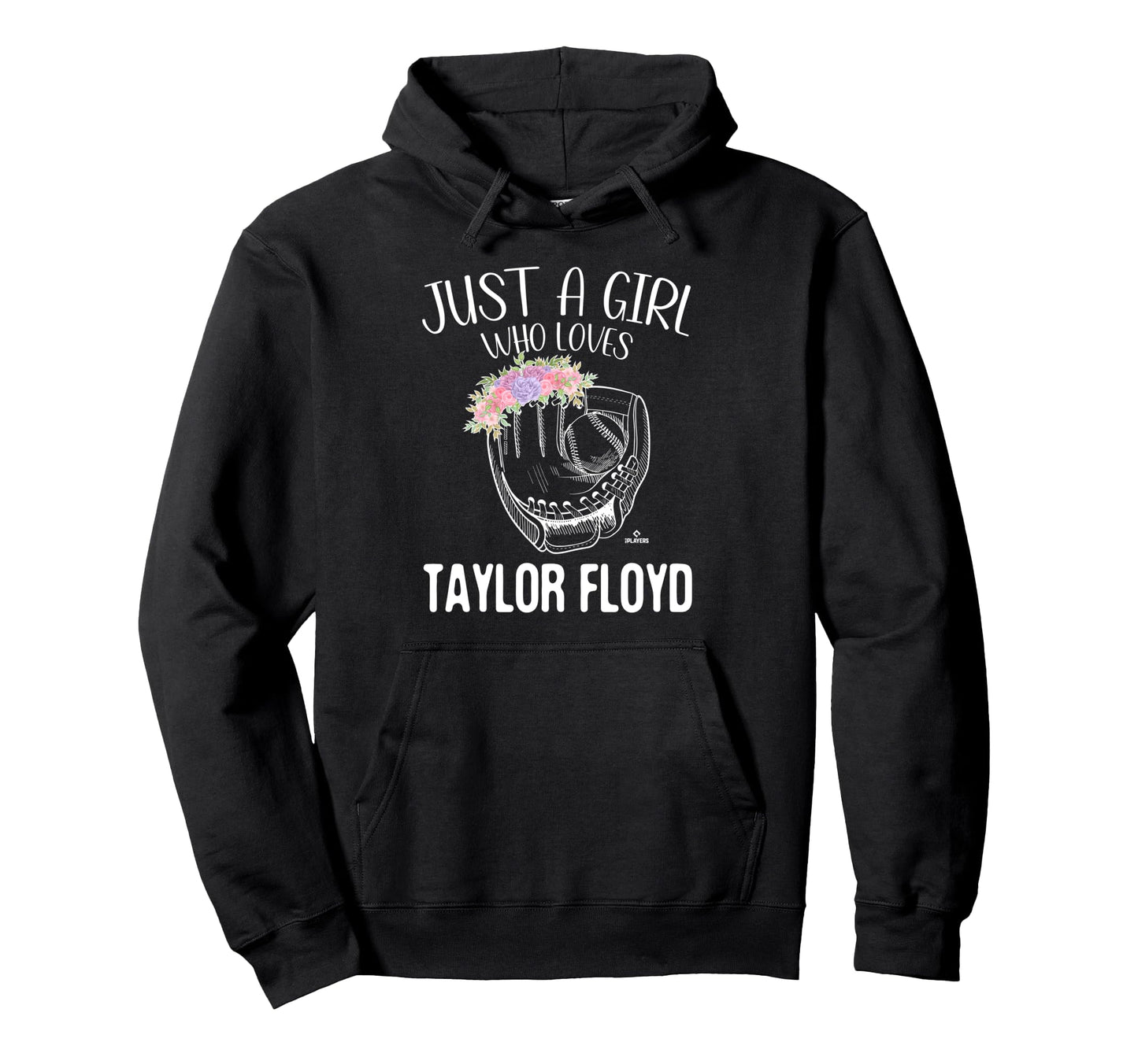 Just Who Loves Taylor Floyd Prospect Hoodie - Trendy Graphic for Adults - T-Shirt, Sweatshirt, Hoodie